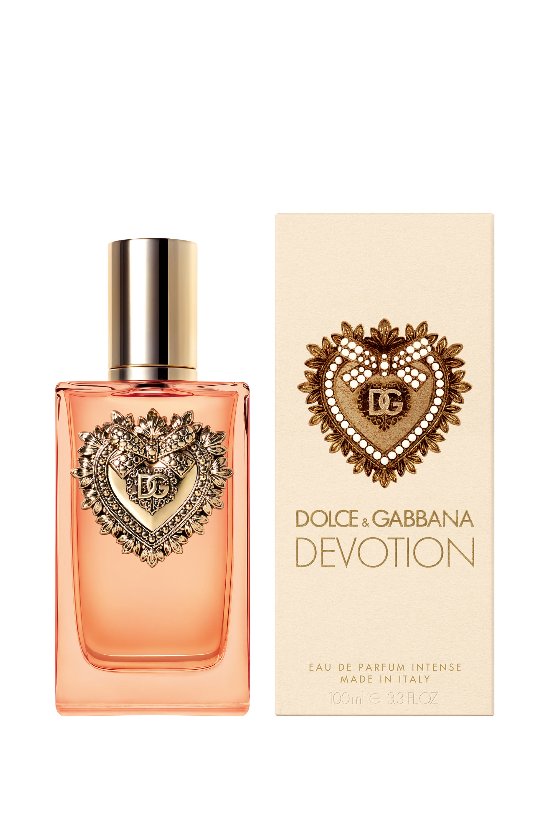 Devotion Eau de Parfum Intense