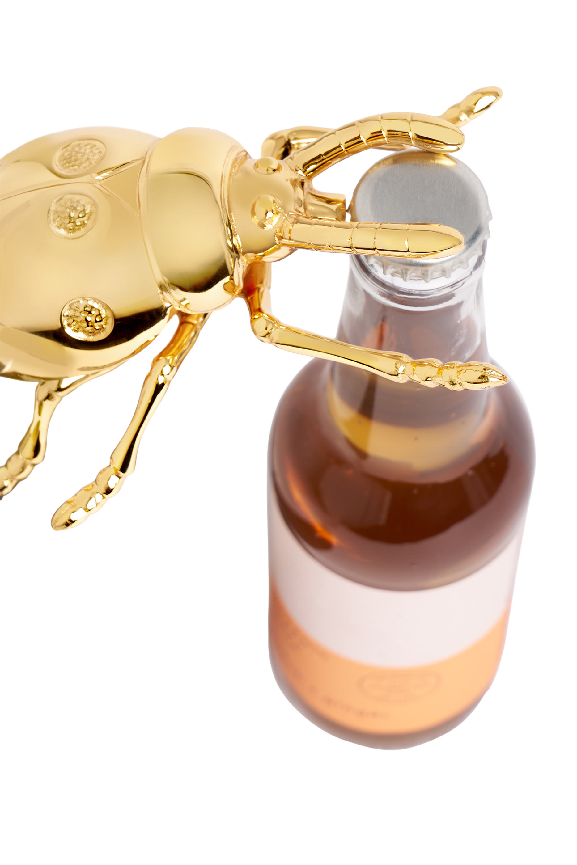 Ladybug Bottle Opener