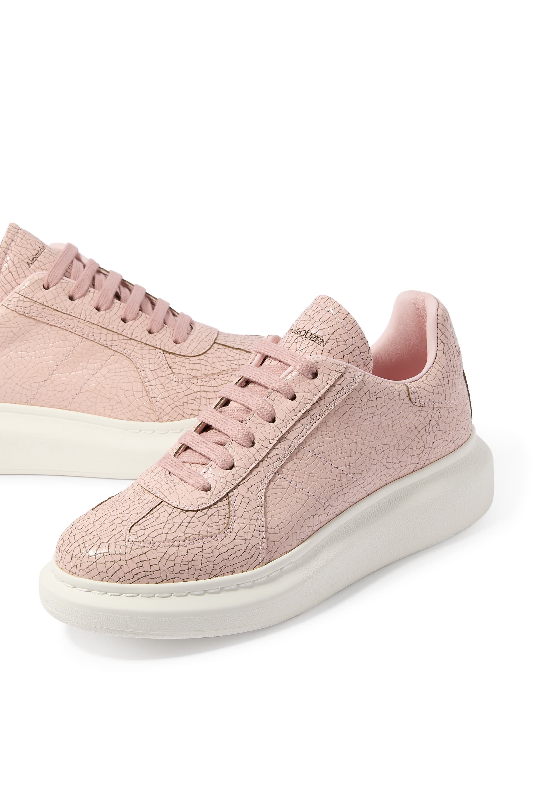 Oversized Retro Sneakers