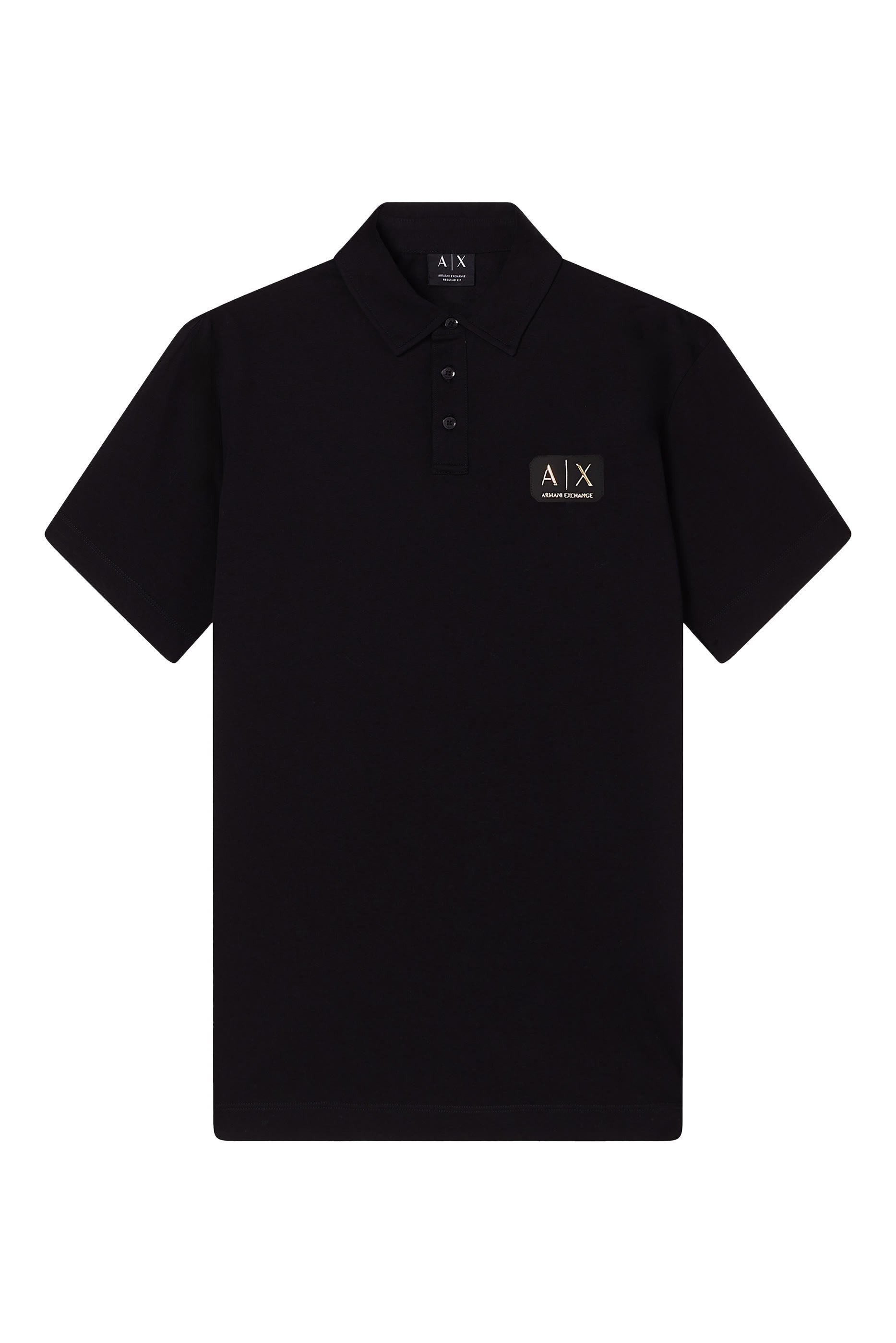 Cotton Polo Shirt