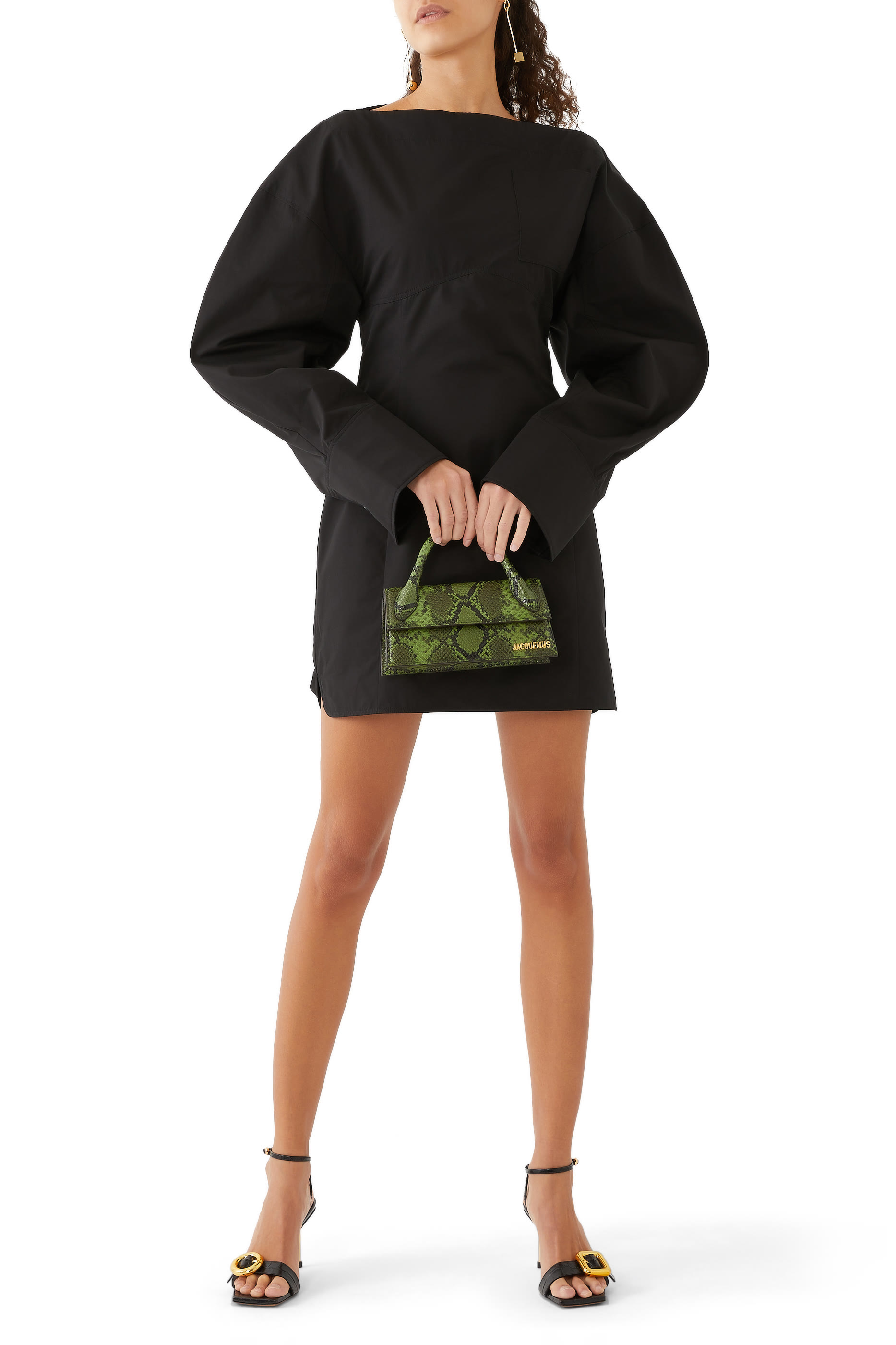 La Robe Chemise Casaco