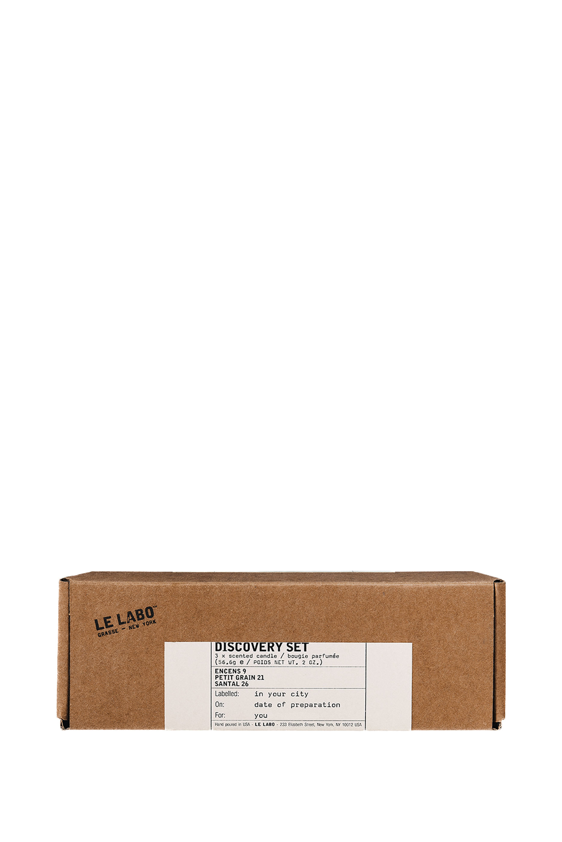 Candle Discovery Set