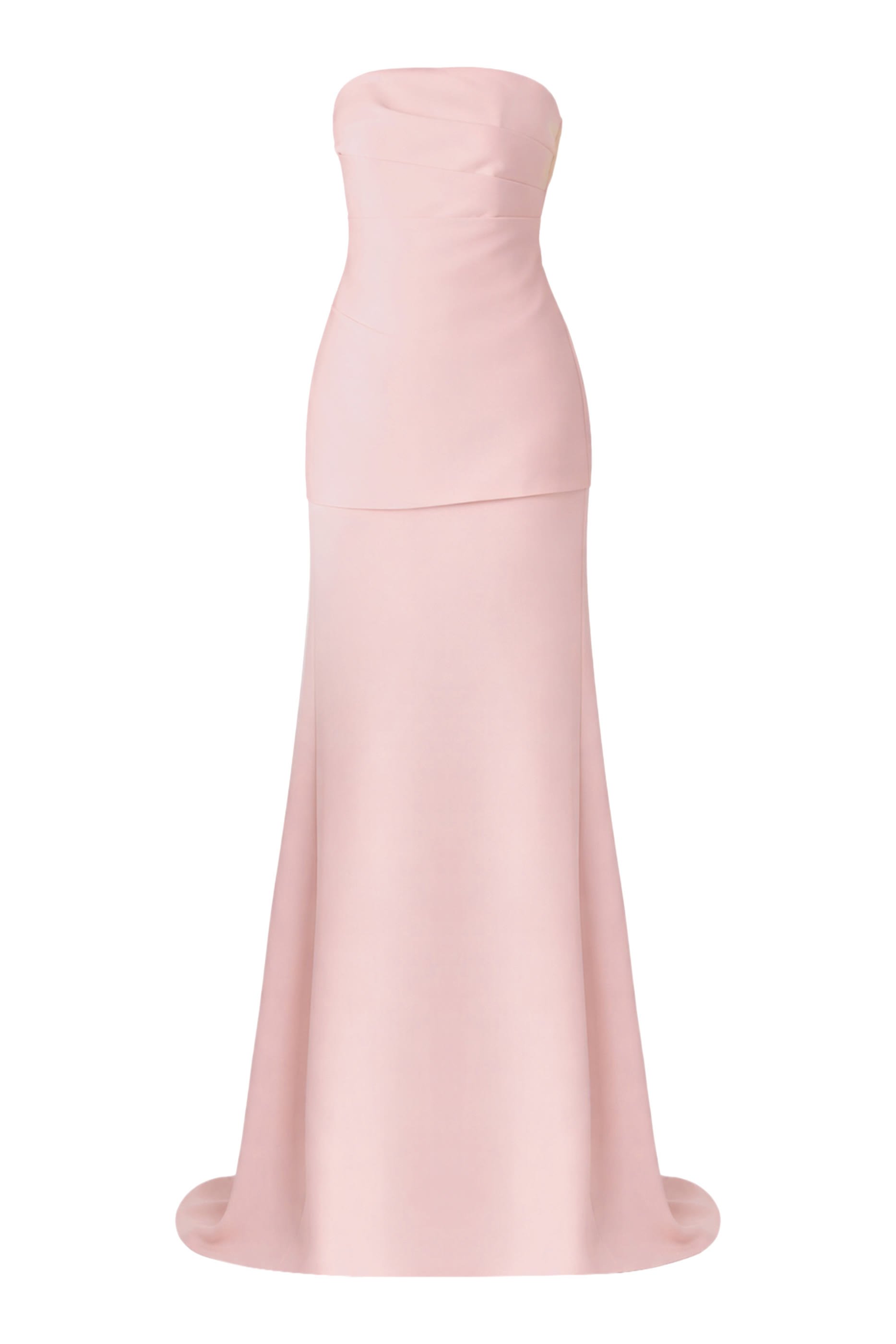 Alia Strapless Maxi Dress