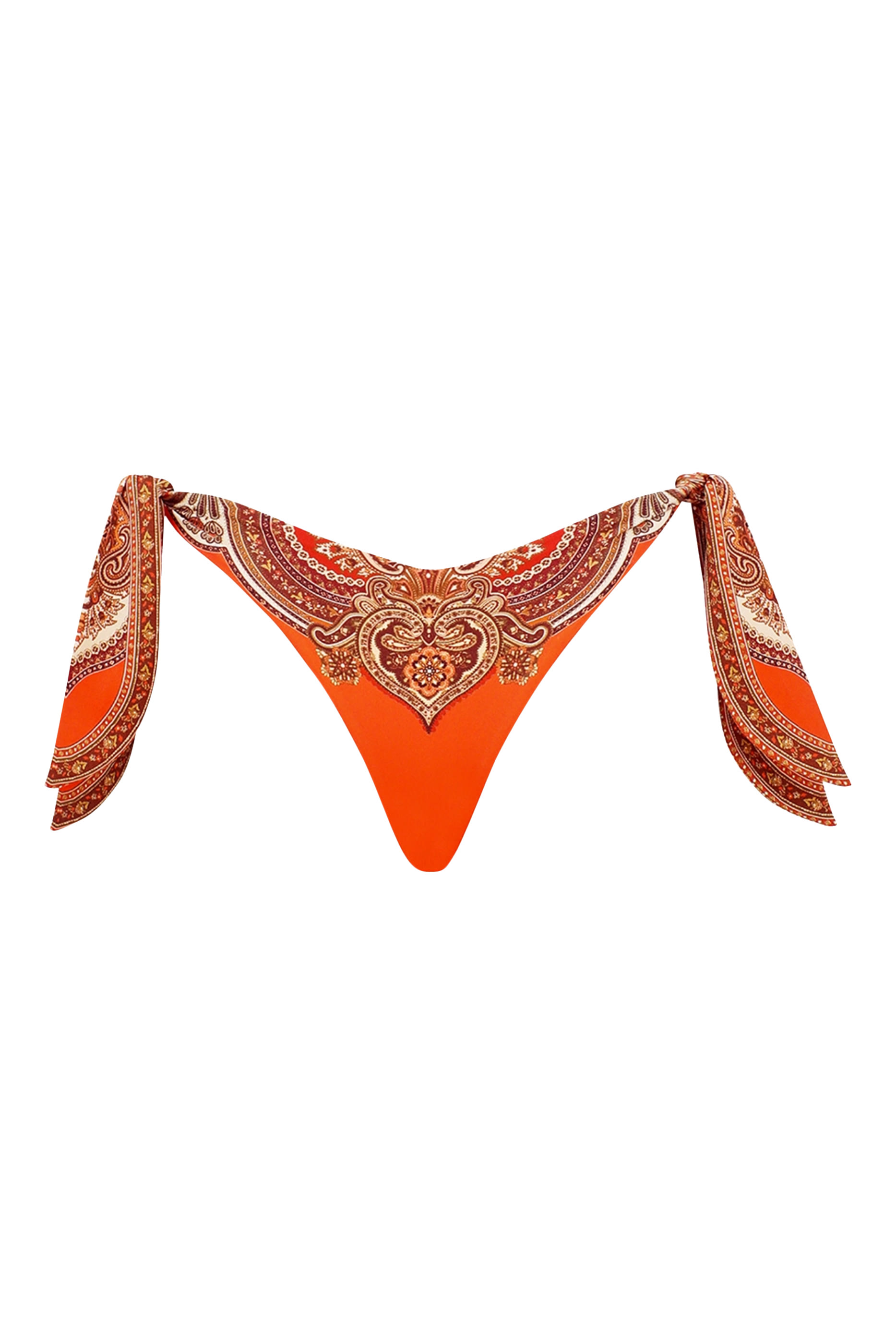 Mahon Scarf Tie Pants