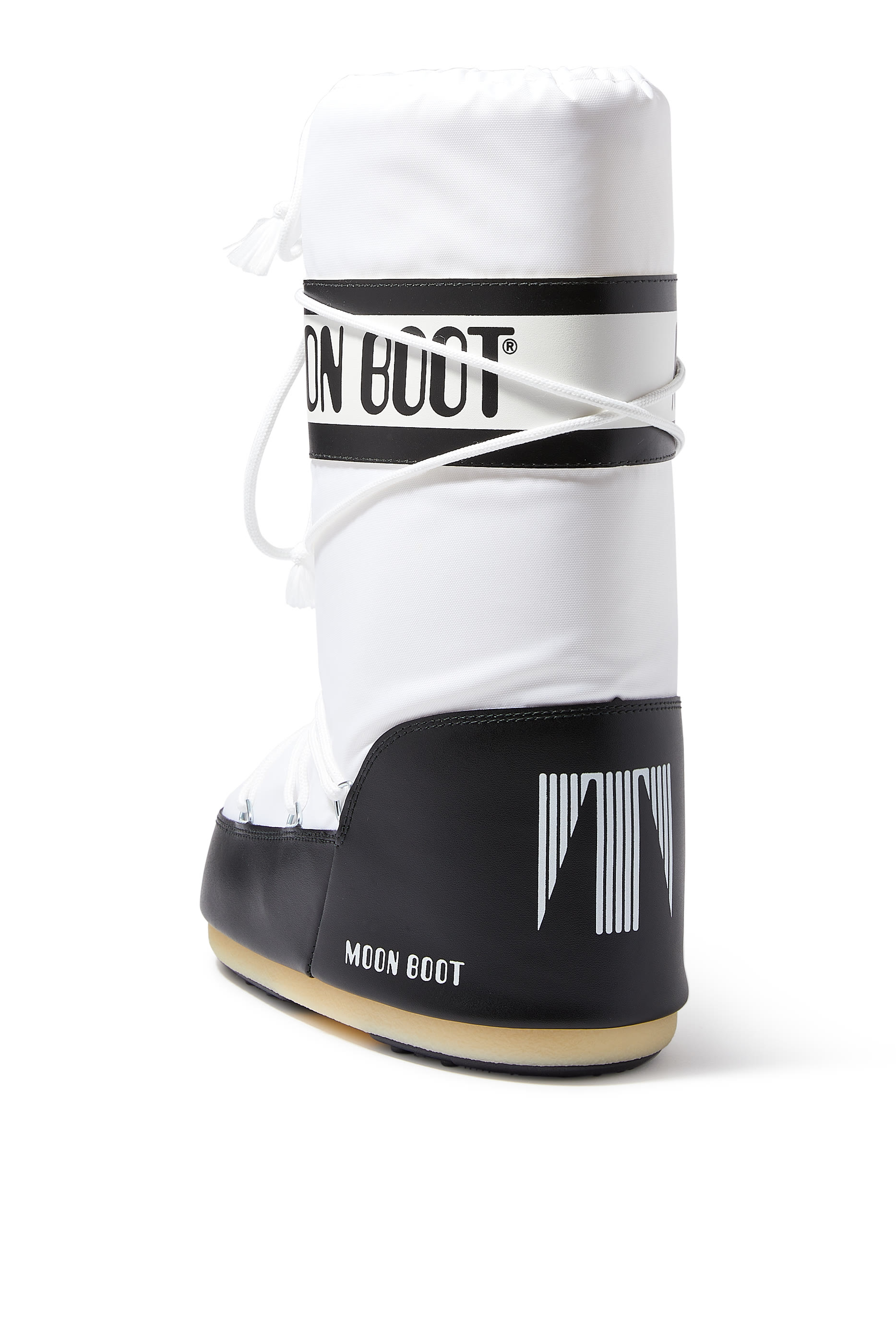 Icon Colourblock Nylon Boots