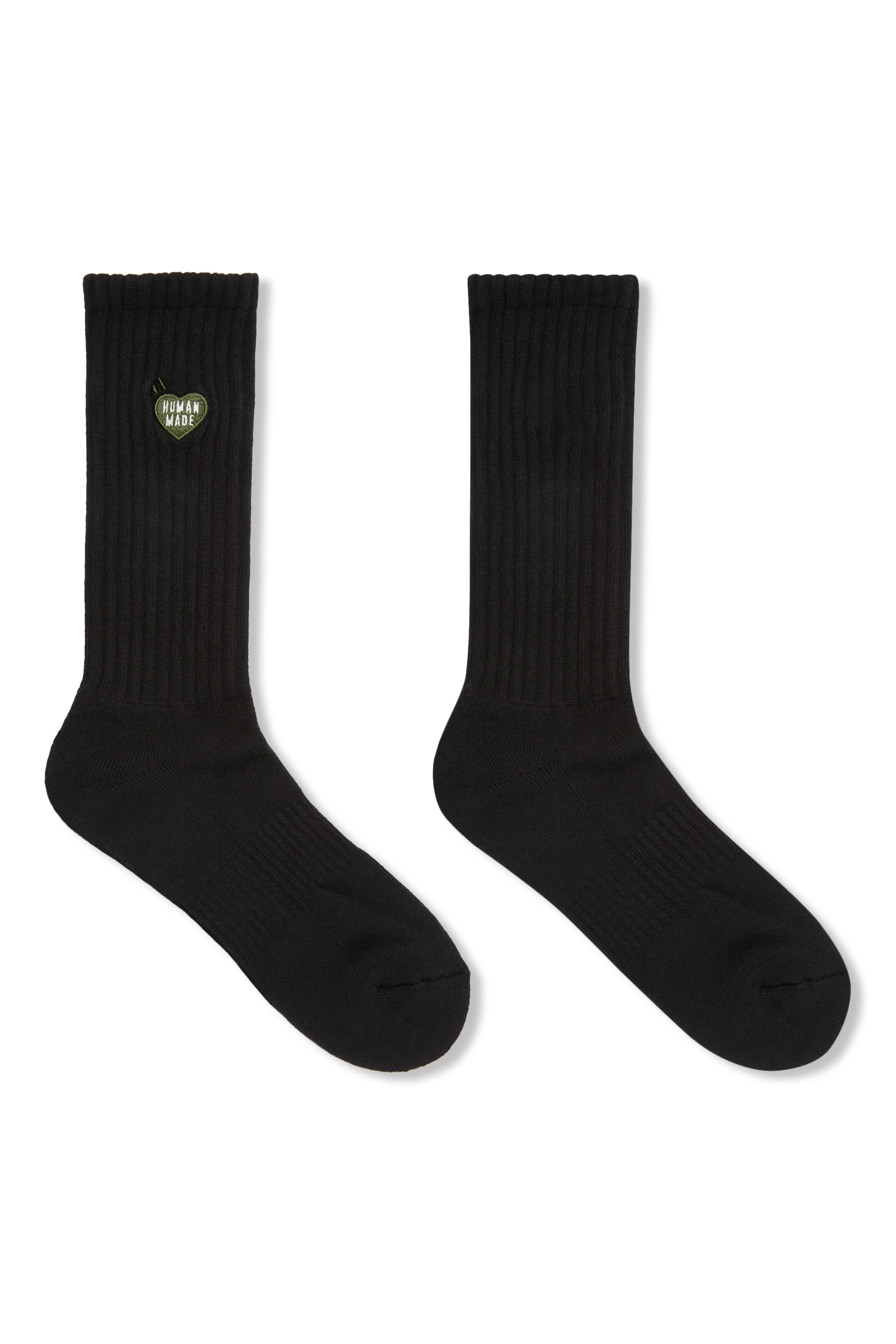 Pile Heart Socks