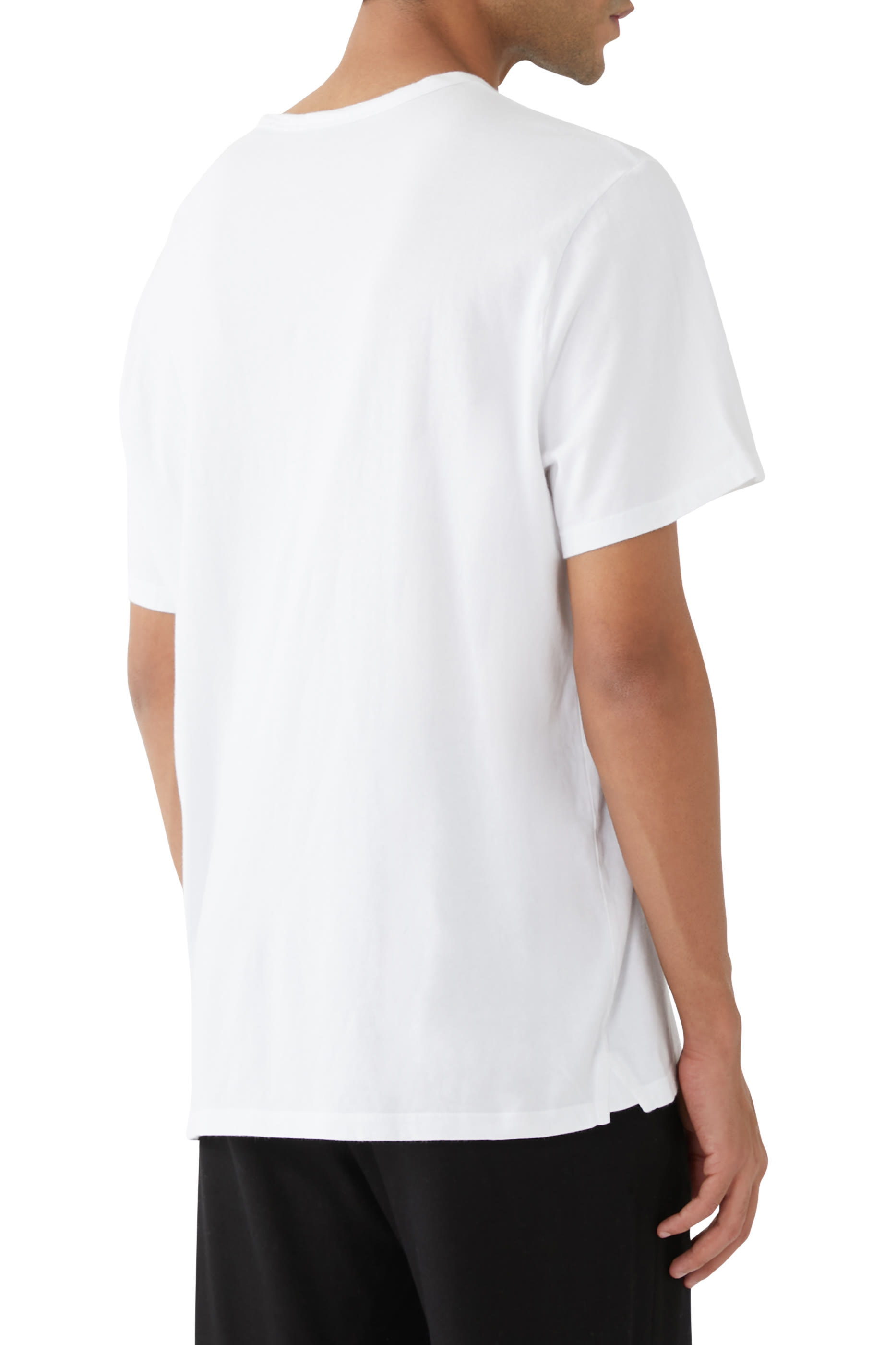 Garment Dye Jersey T-Shirt