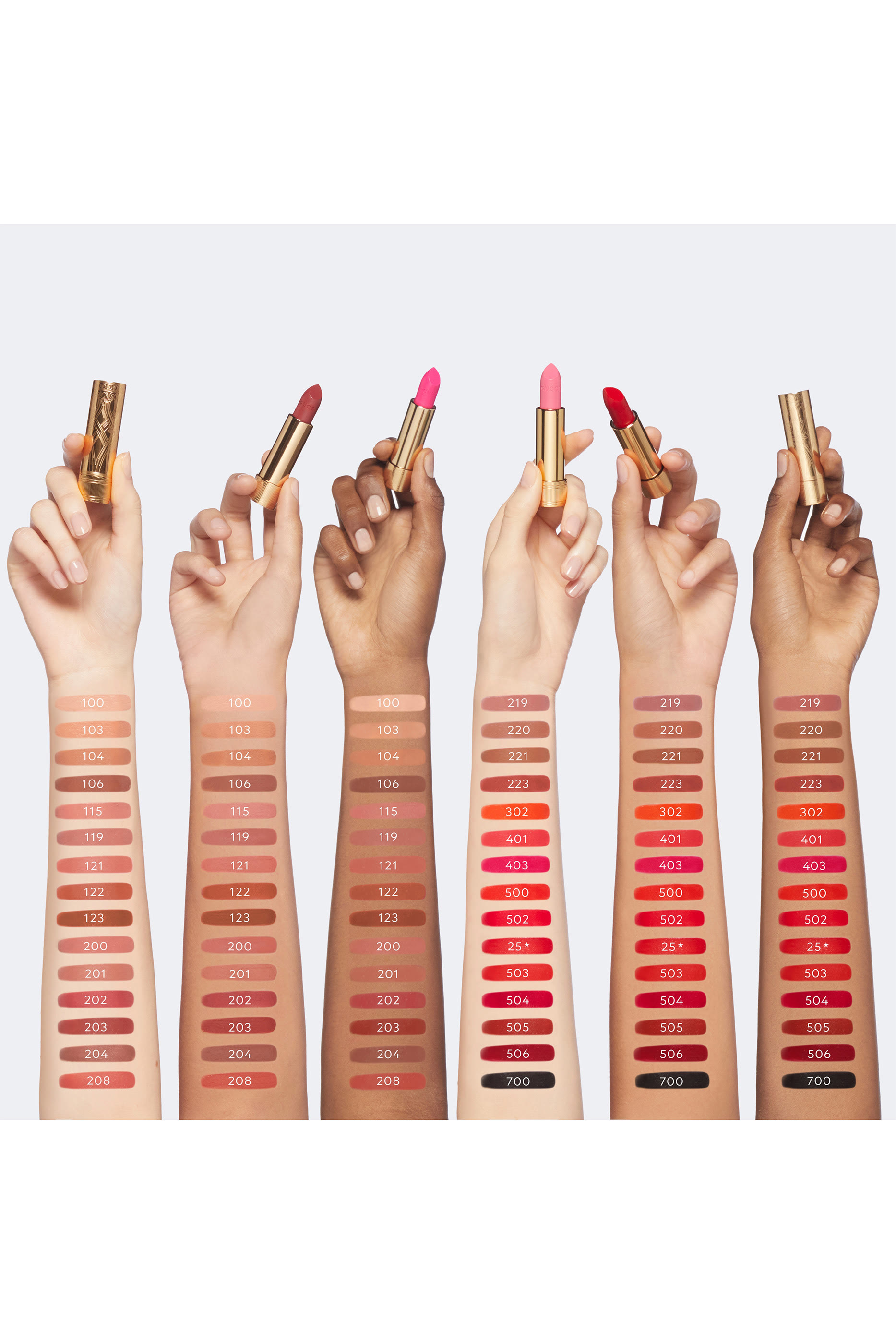 Rouge &agrave; L&egrave;vres Satin Lipstick