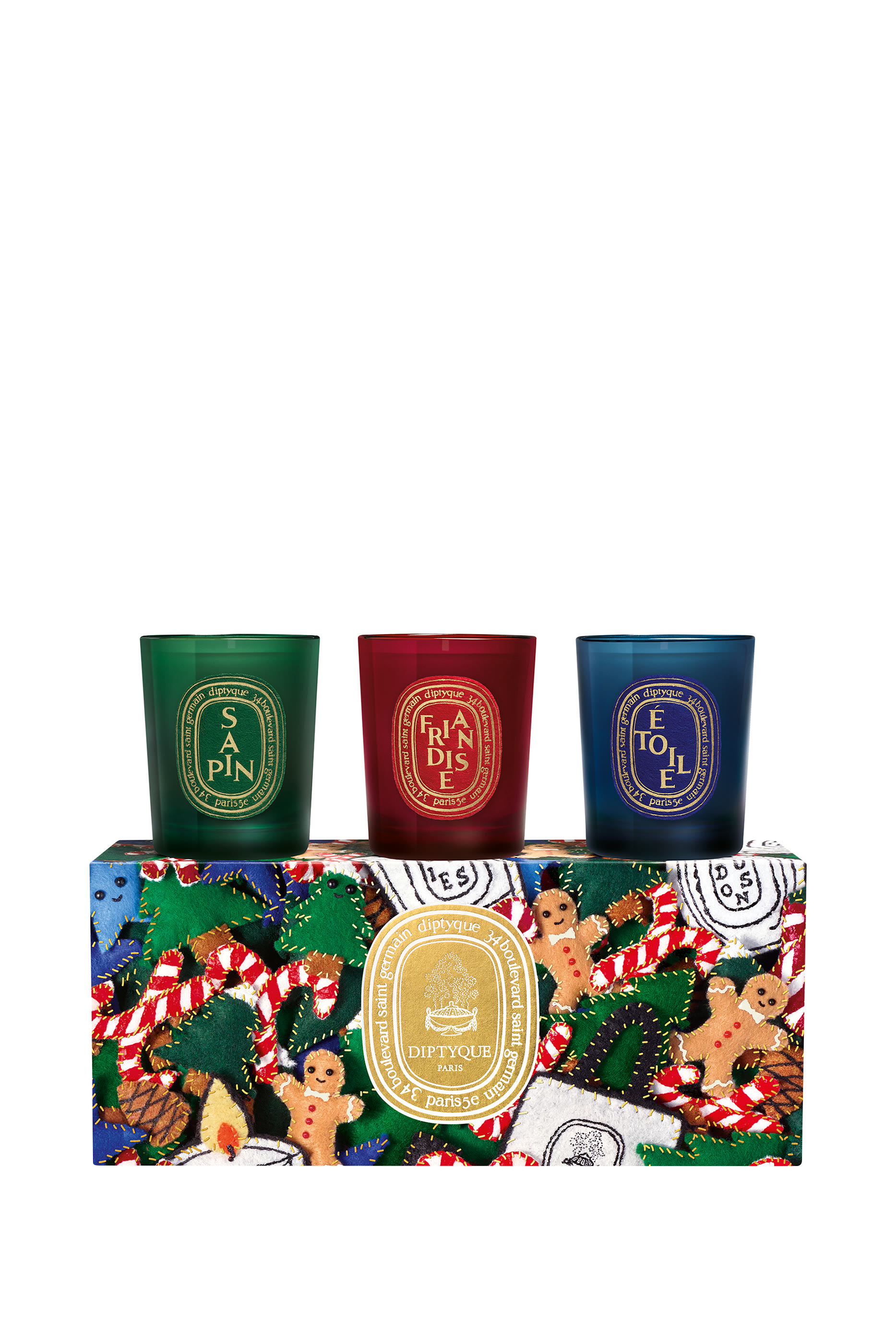 Limited Edition Candle Set