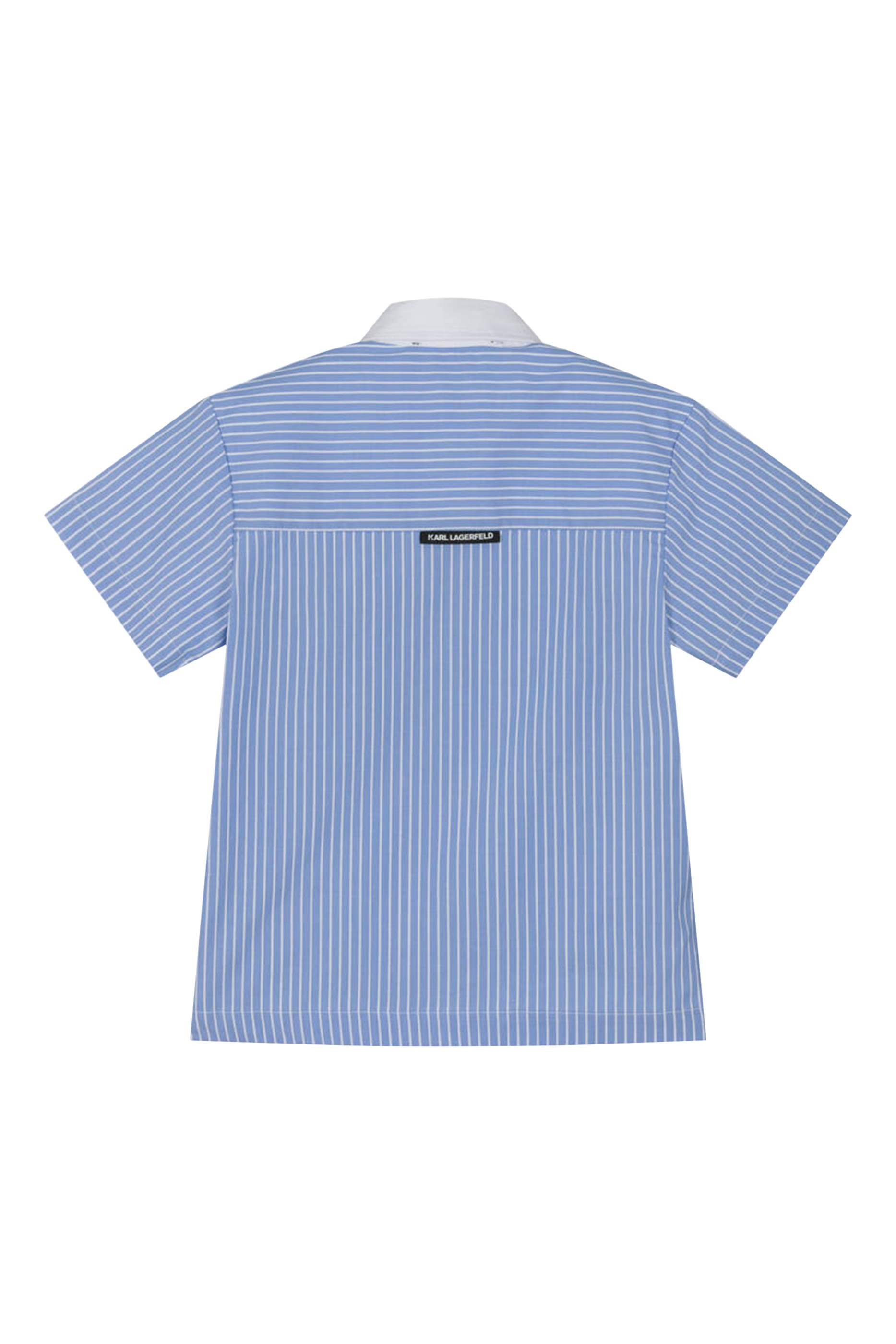 Kids Short Sleeves Shirt