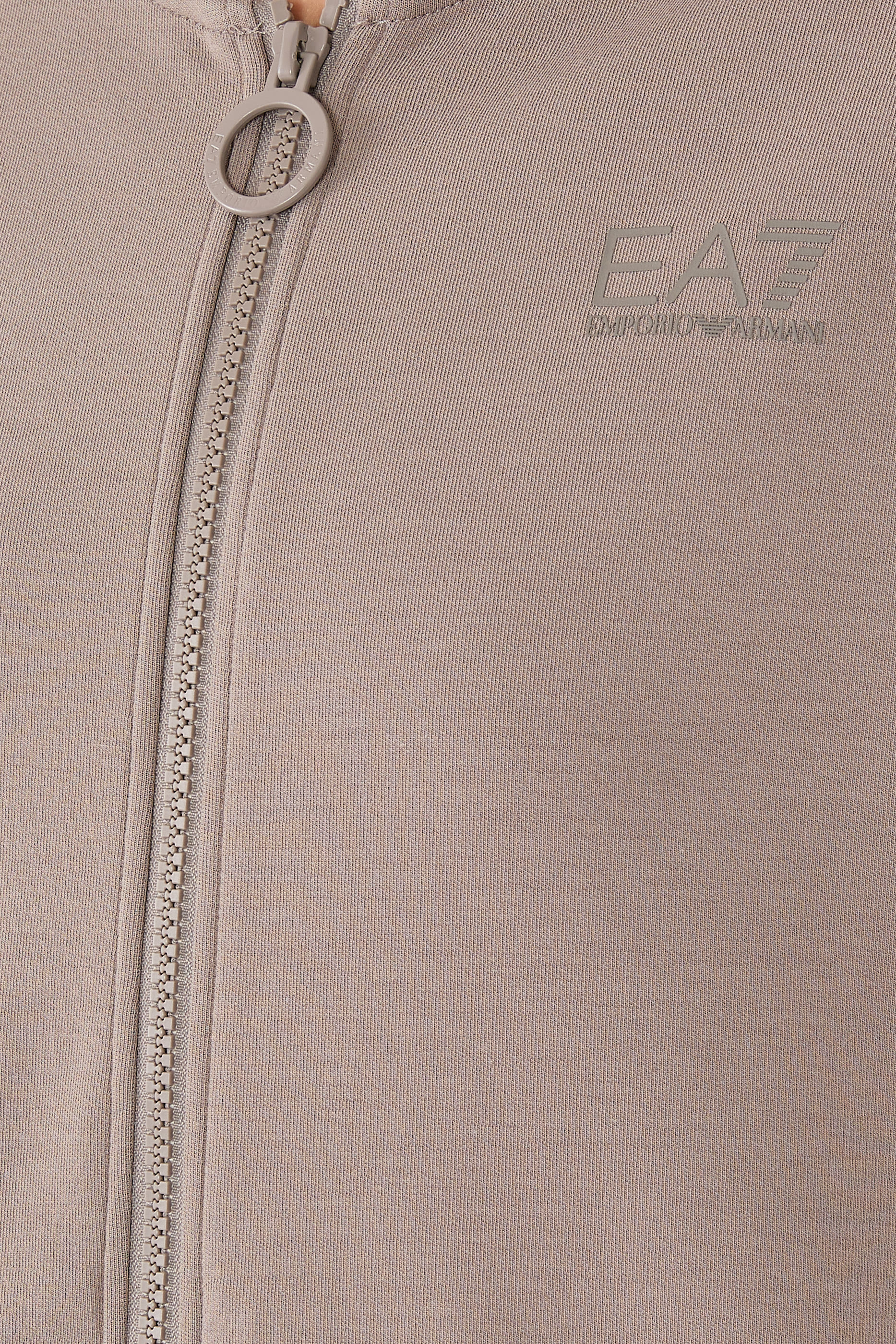 EA7 Hooded Sweatshirt