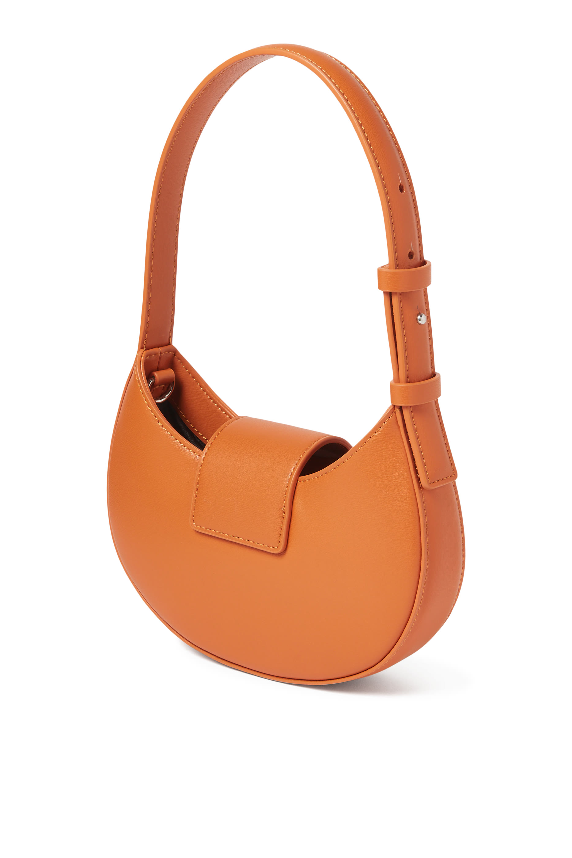 AX Logo Wonder Shoulder Bag