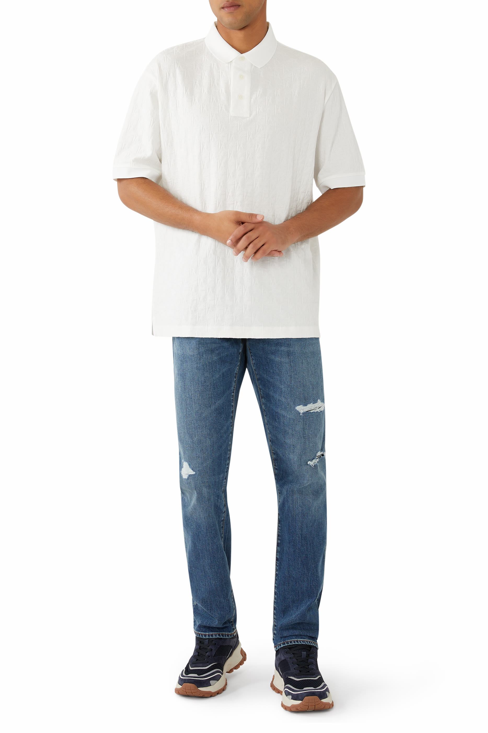 Regular-Fit Polo Shirt