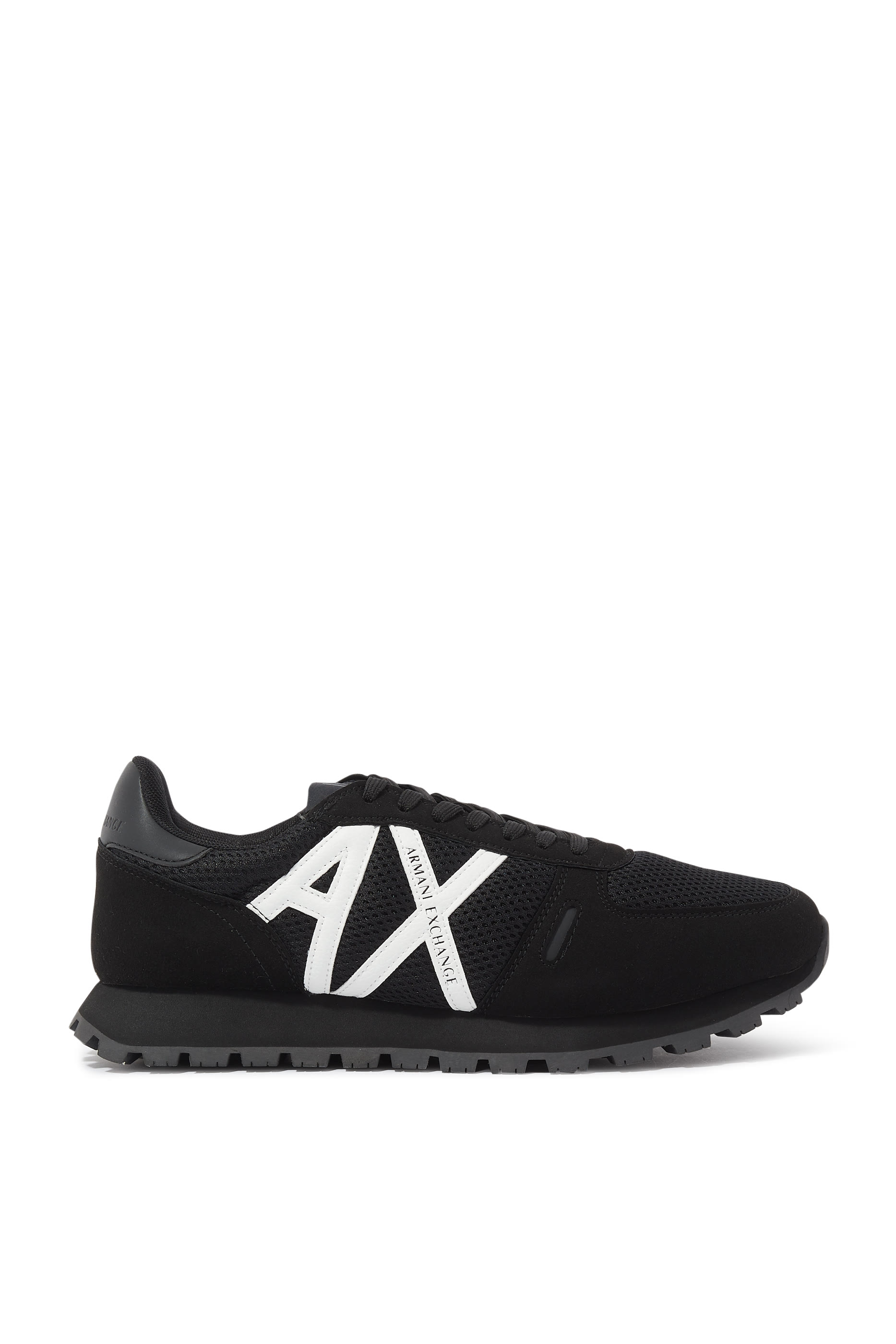 Drop AX Logo Sneakers