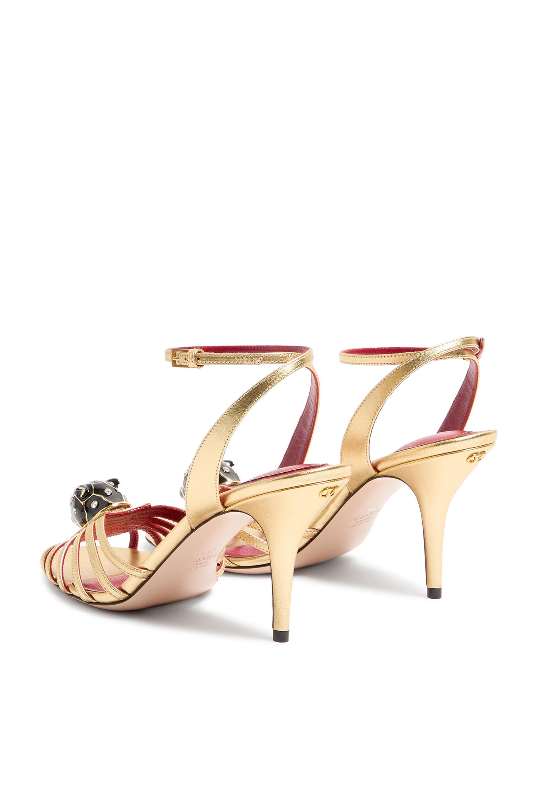 Panthea 90 Platform Sandals 
