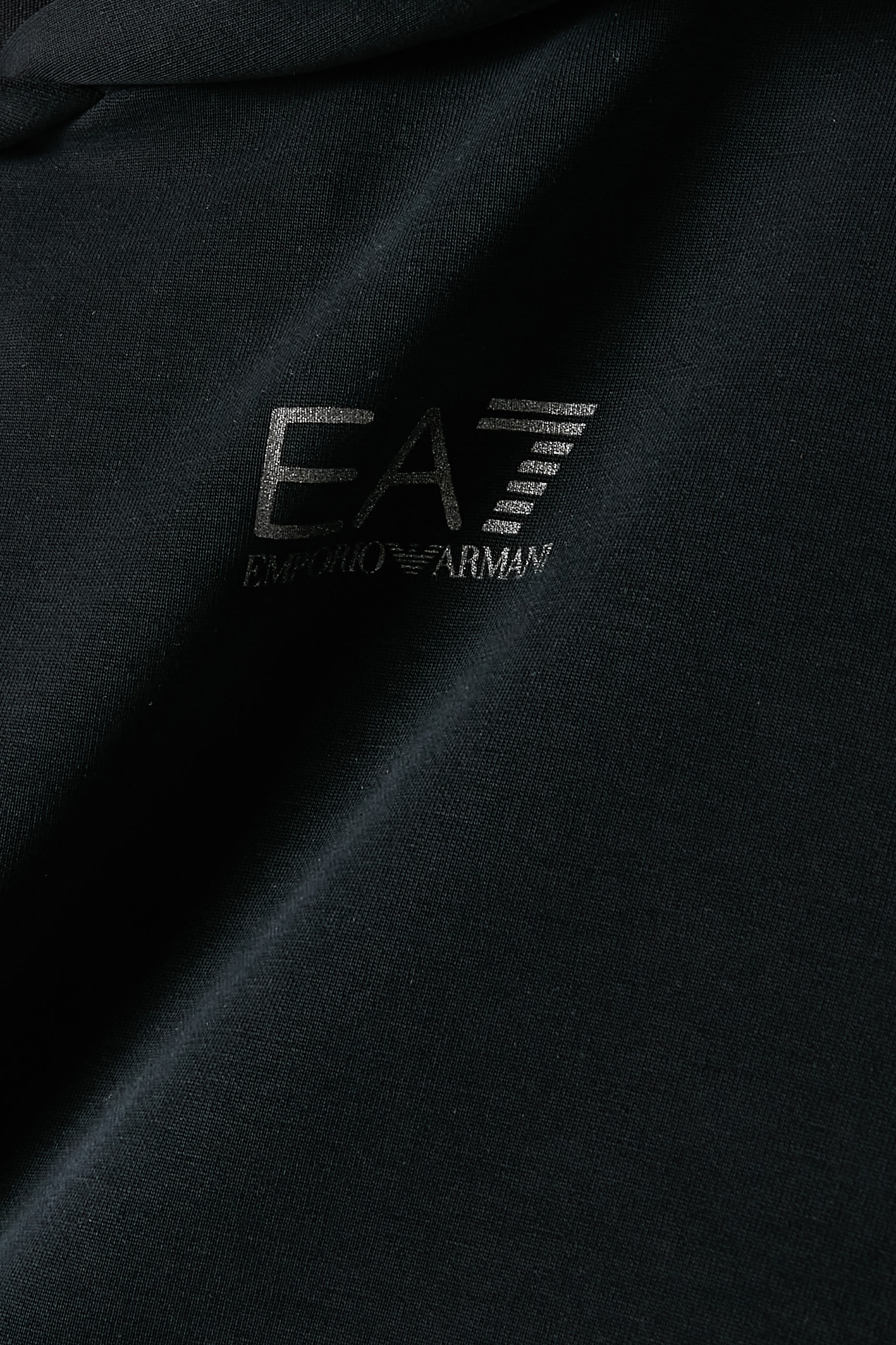 Kids Crop Hooded Sweatshirt