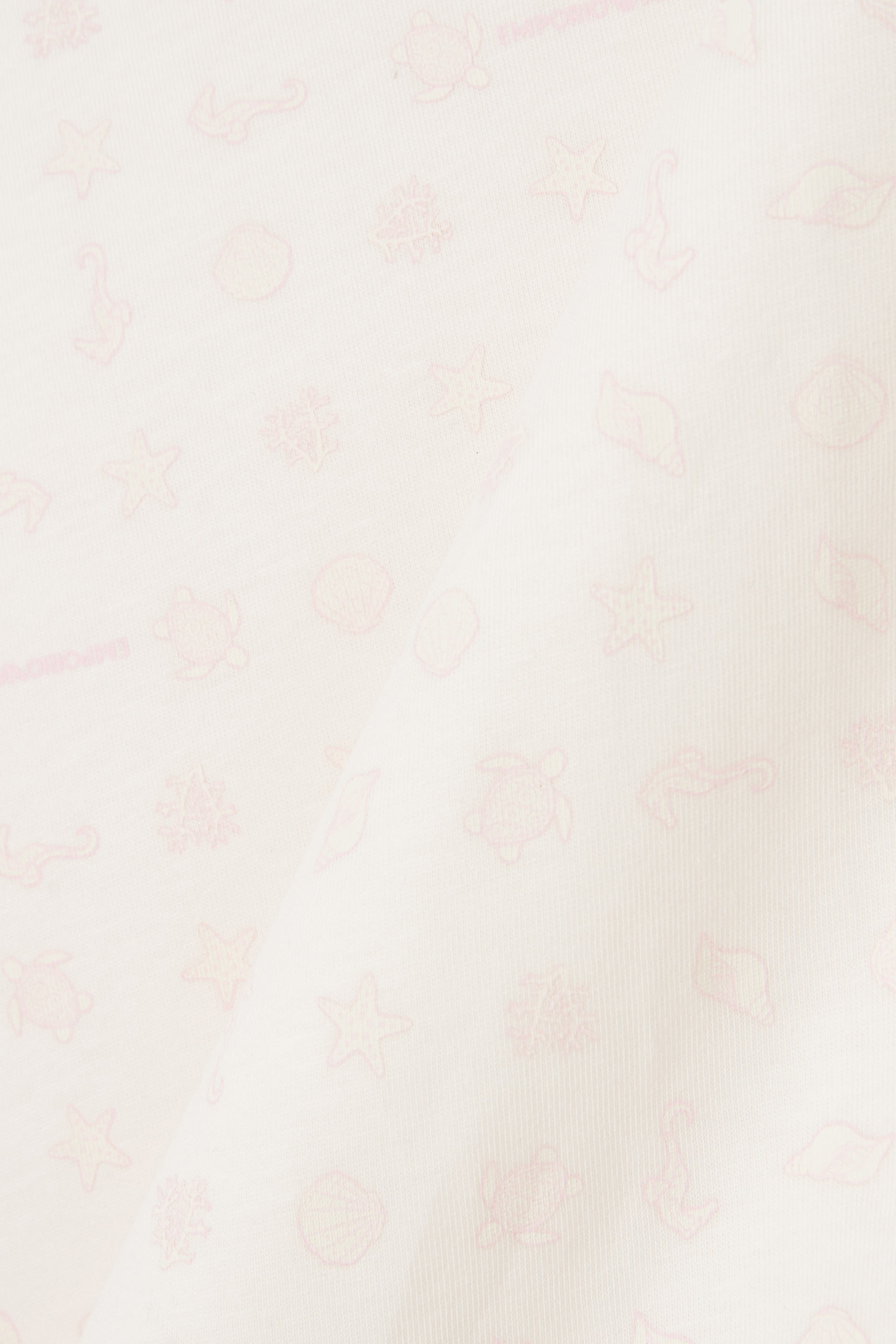 Kids Marine Story Jersey Blanket