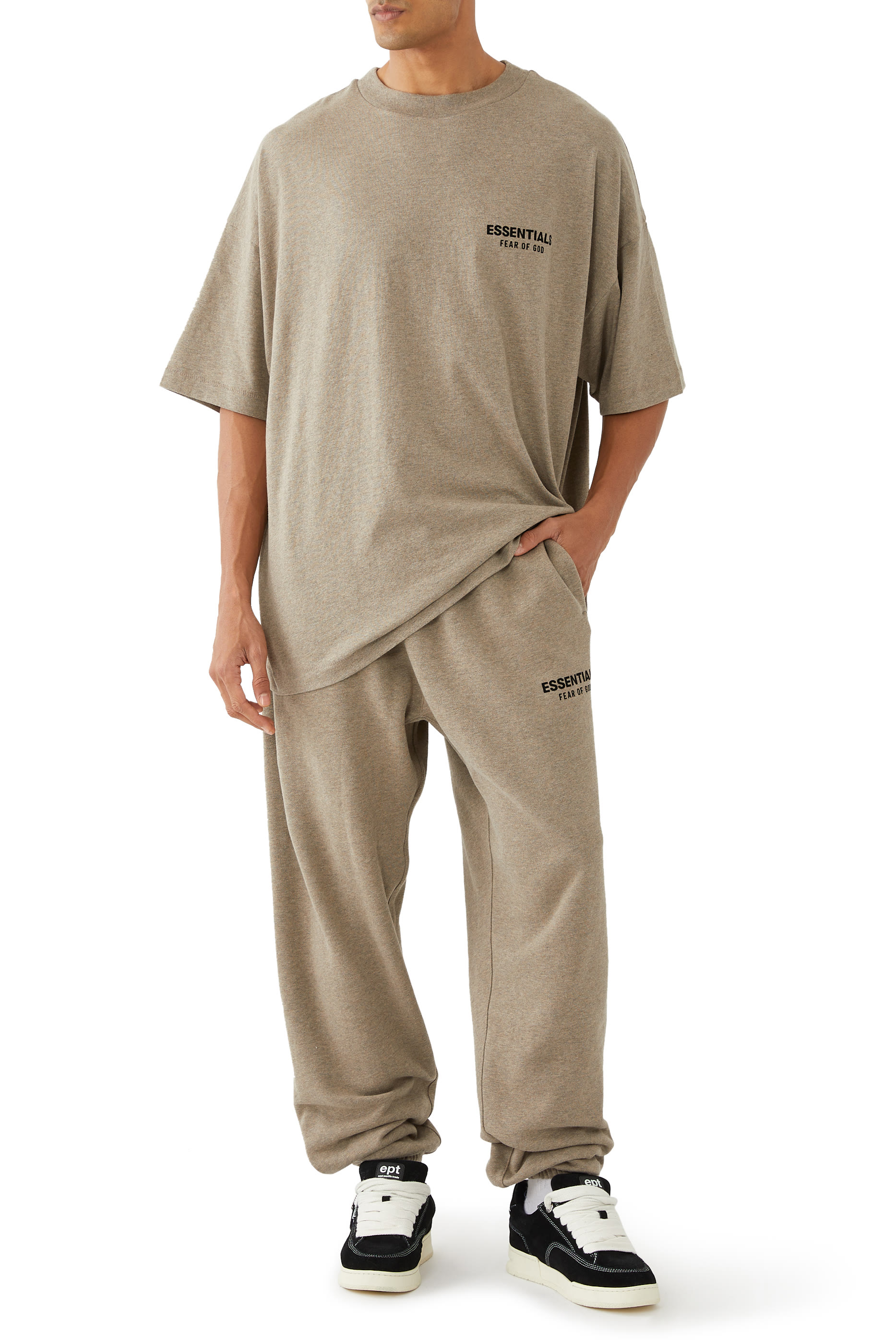 Fleece Essential Sweatpants