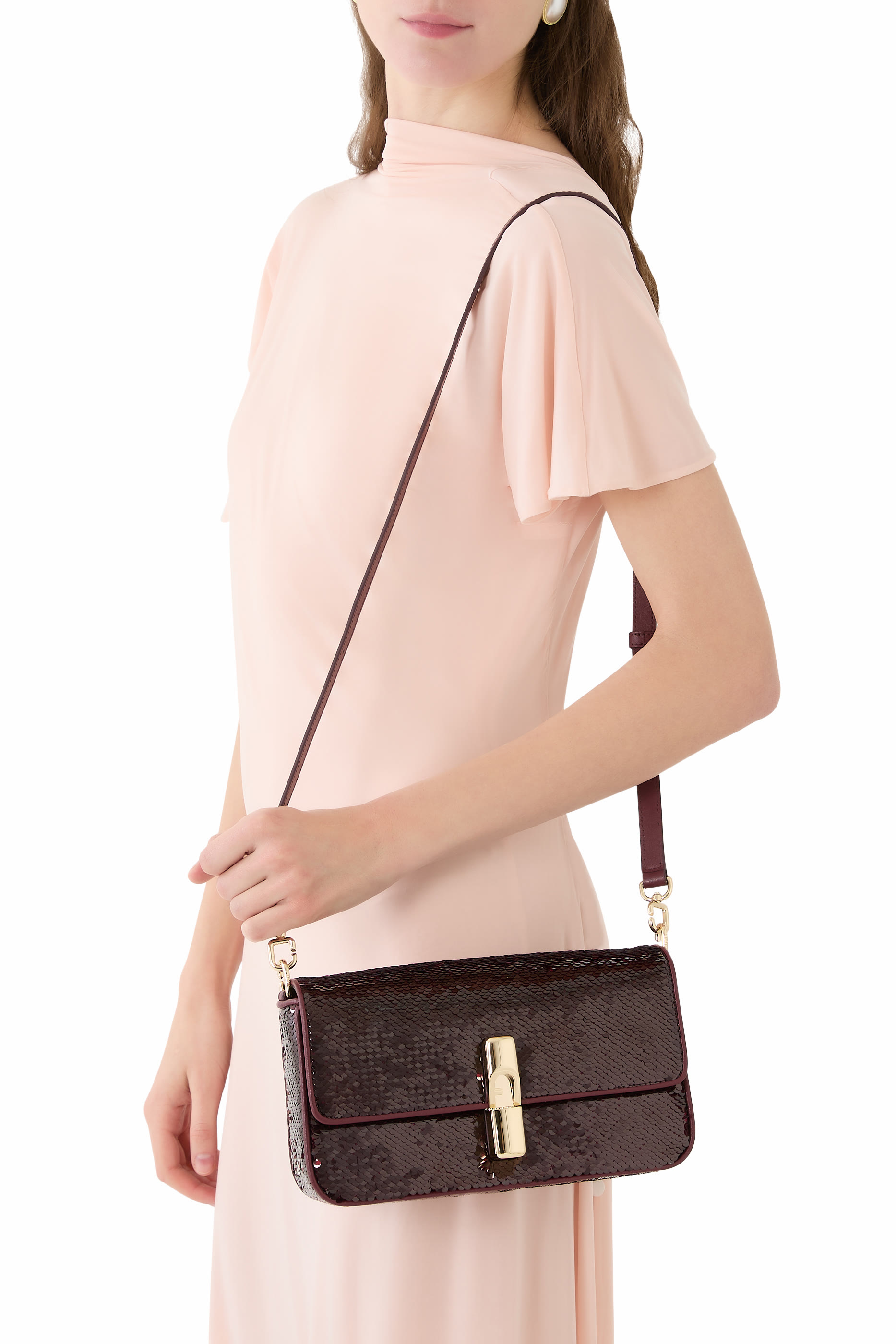 Iride Small Crossbody Bag