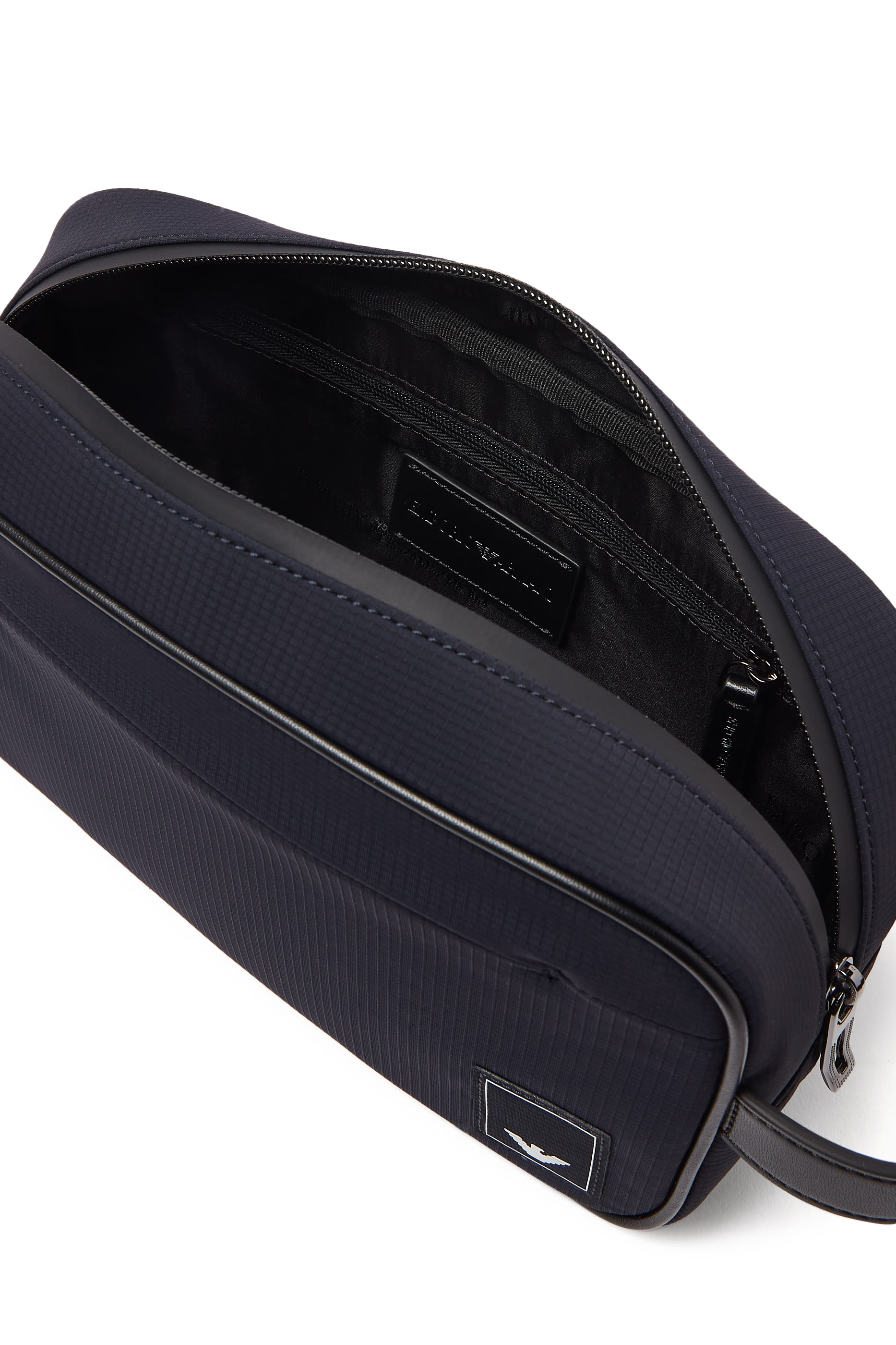Travel Essential Nylon Belt Bag