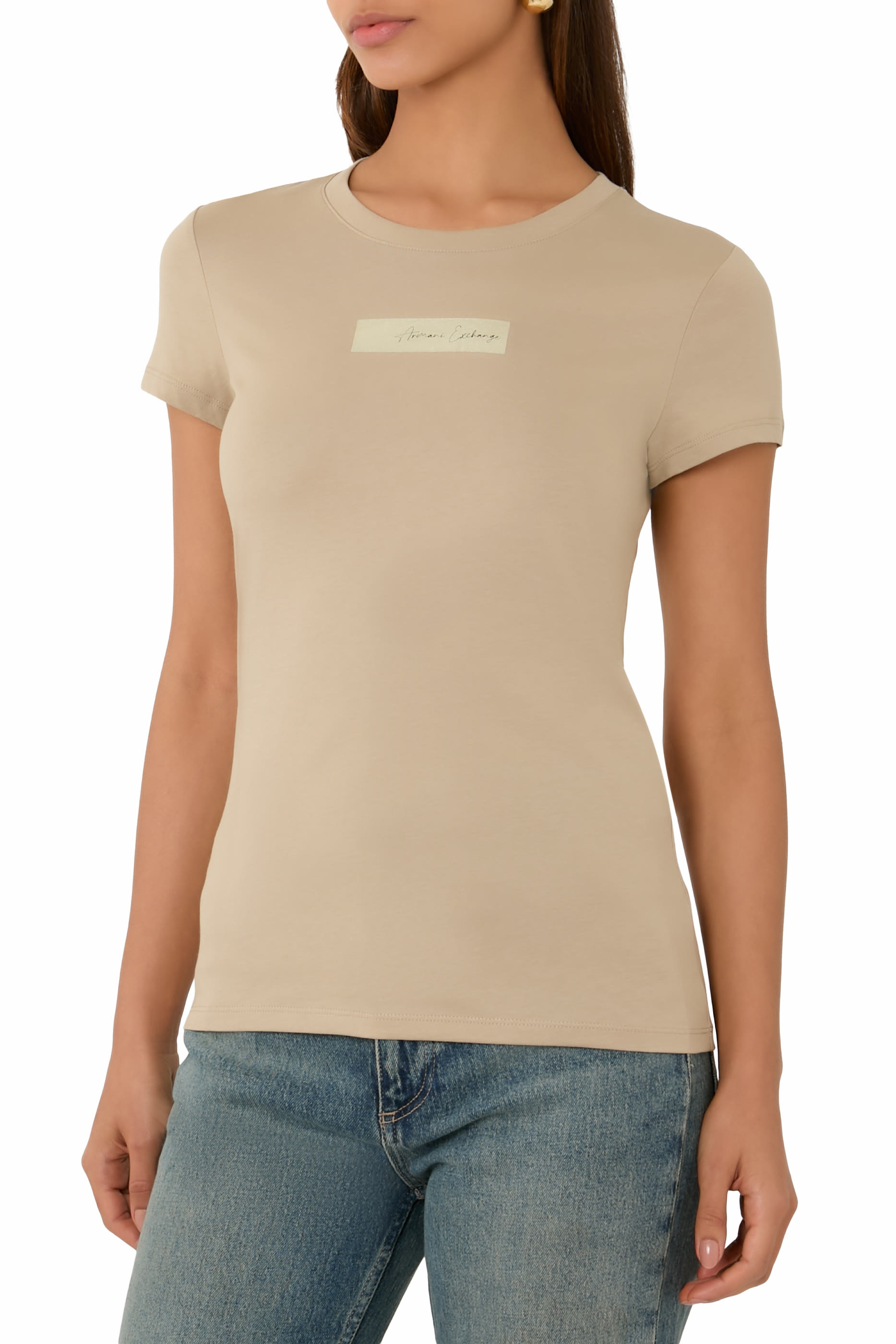 Occasionwear AX Logo T-Shirt