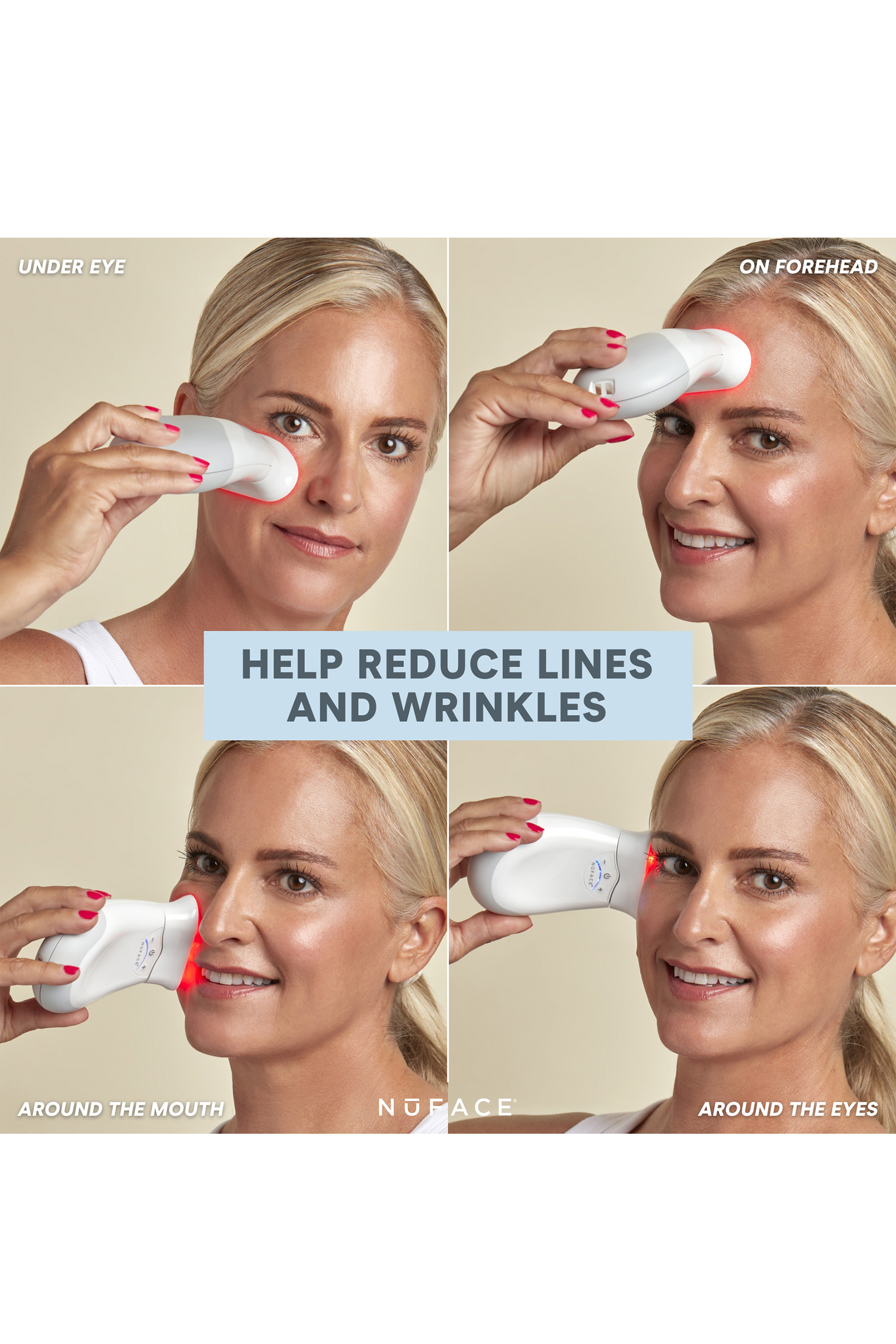 Trinity+ Wrinkle Reducer Attachment