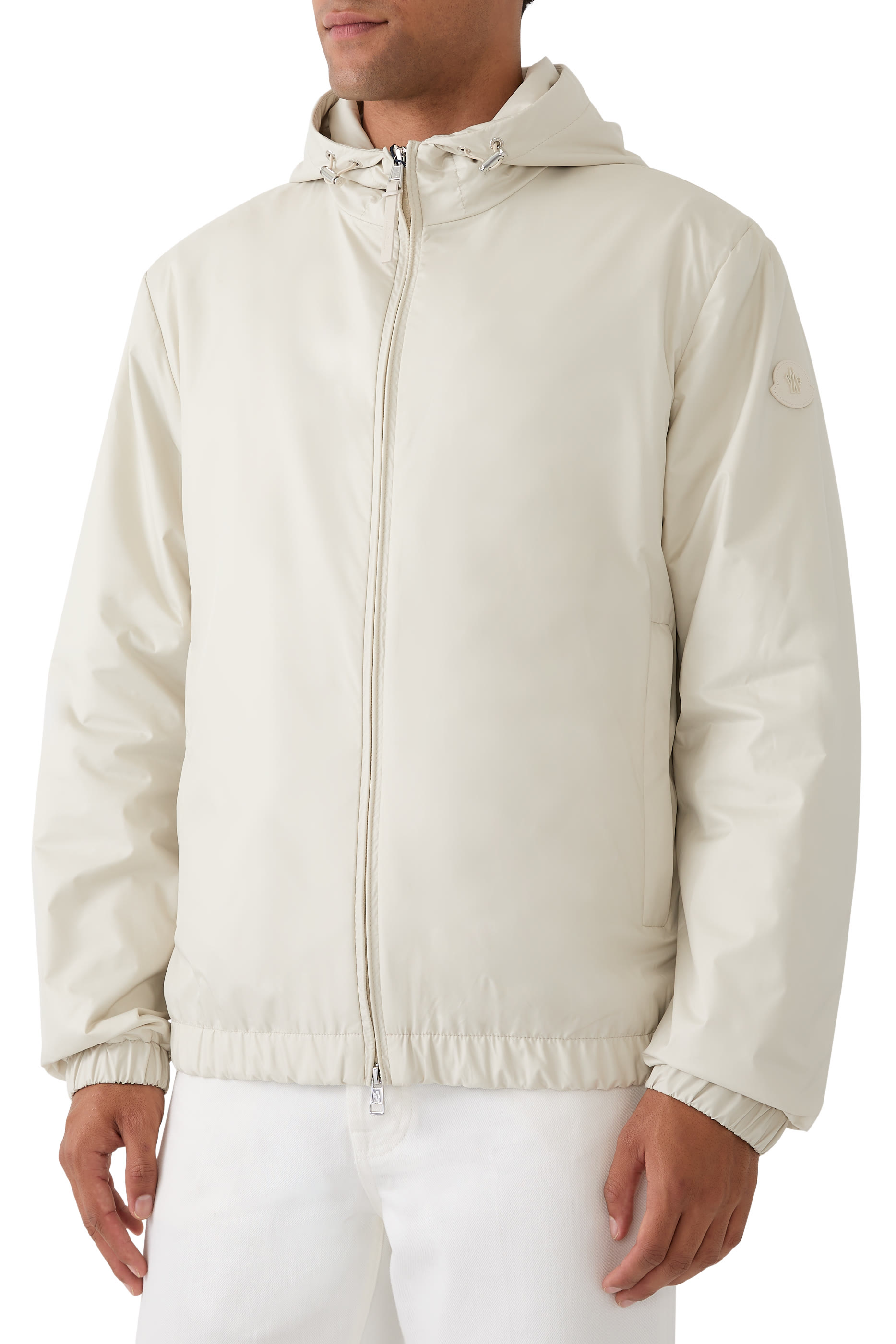 Domene Hooded Jacket