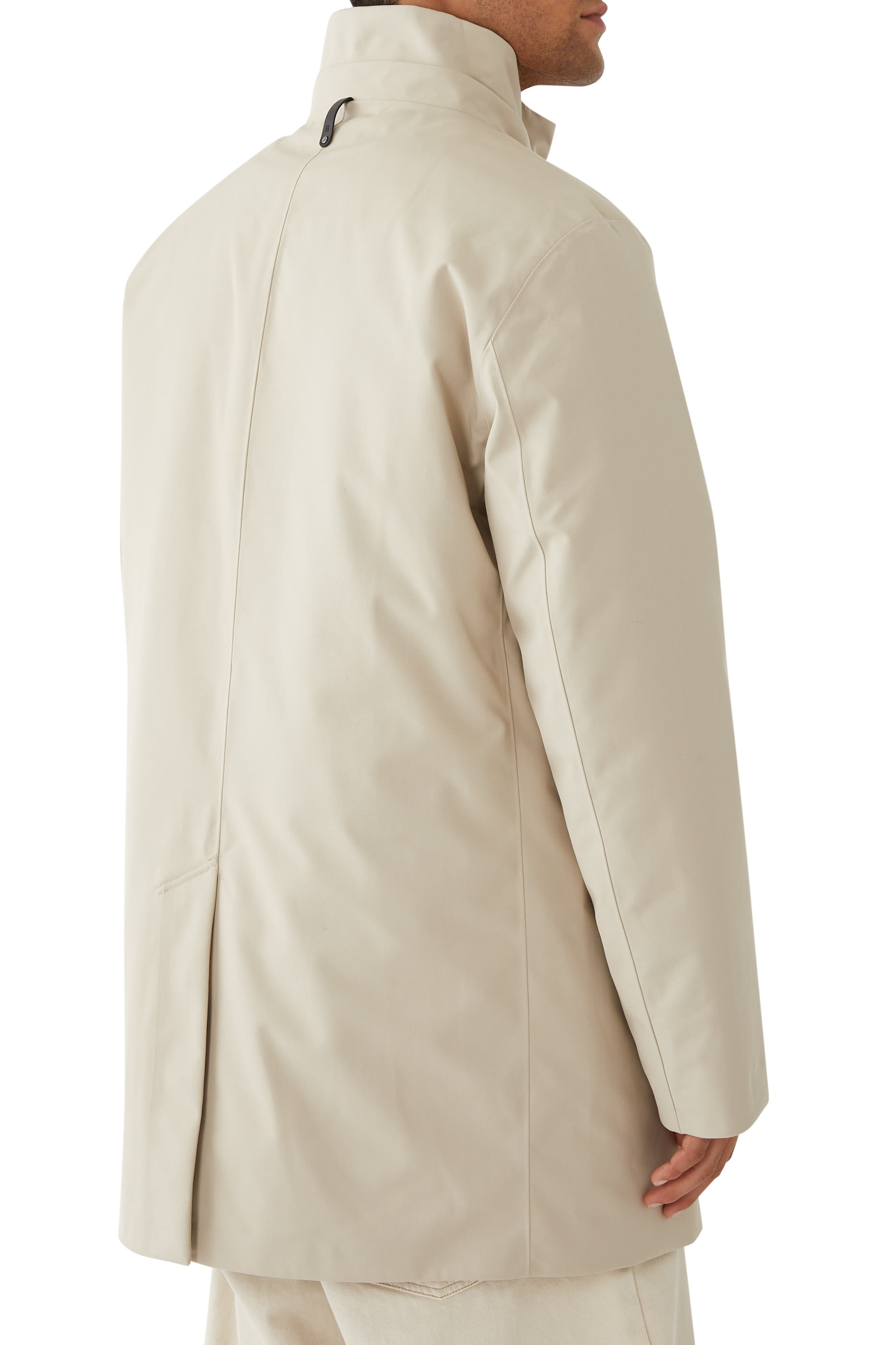 Roland 2-in-1 Down Parka