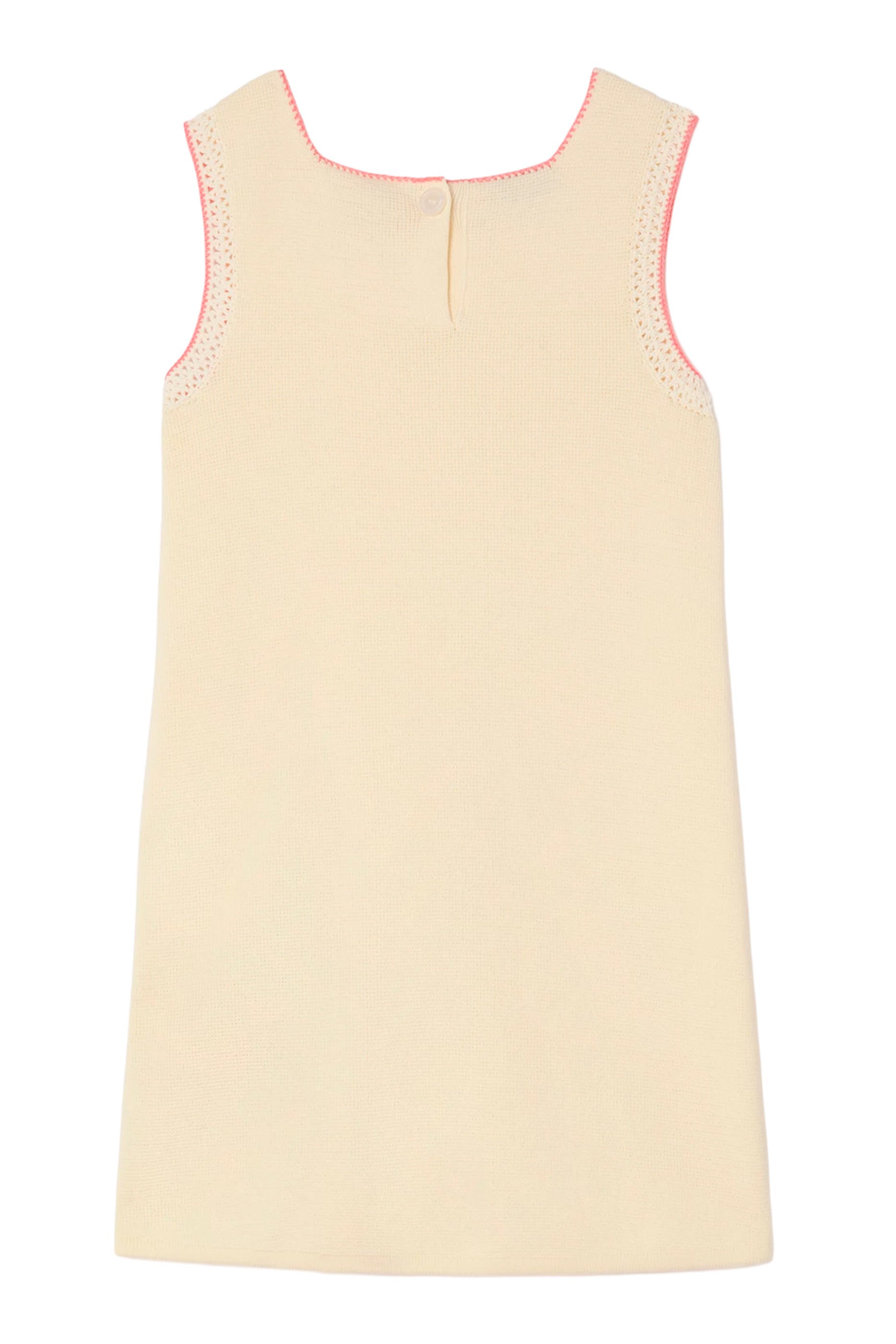 Kids Crochet EKD Dress