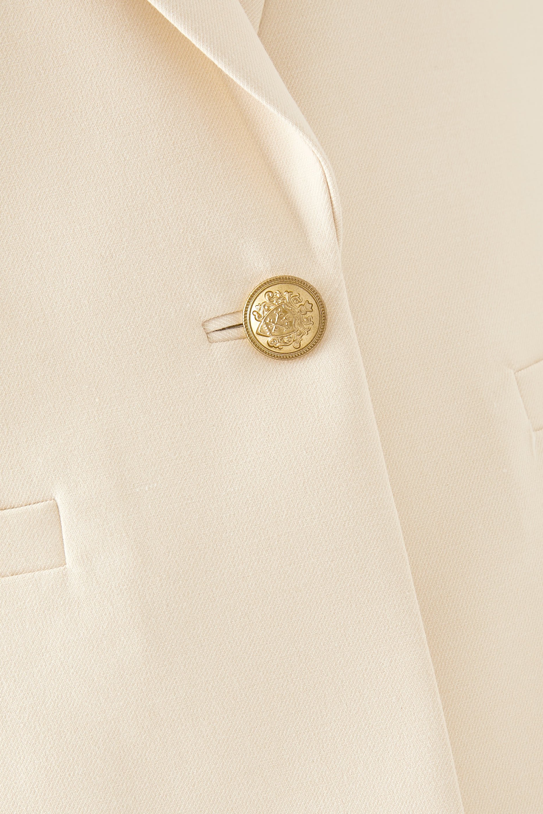 Billie Elbow Patch Blazer