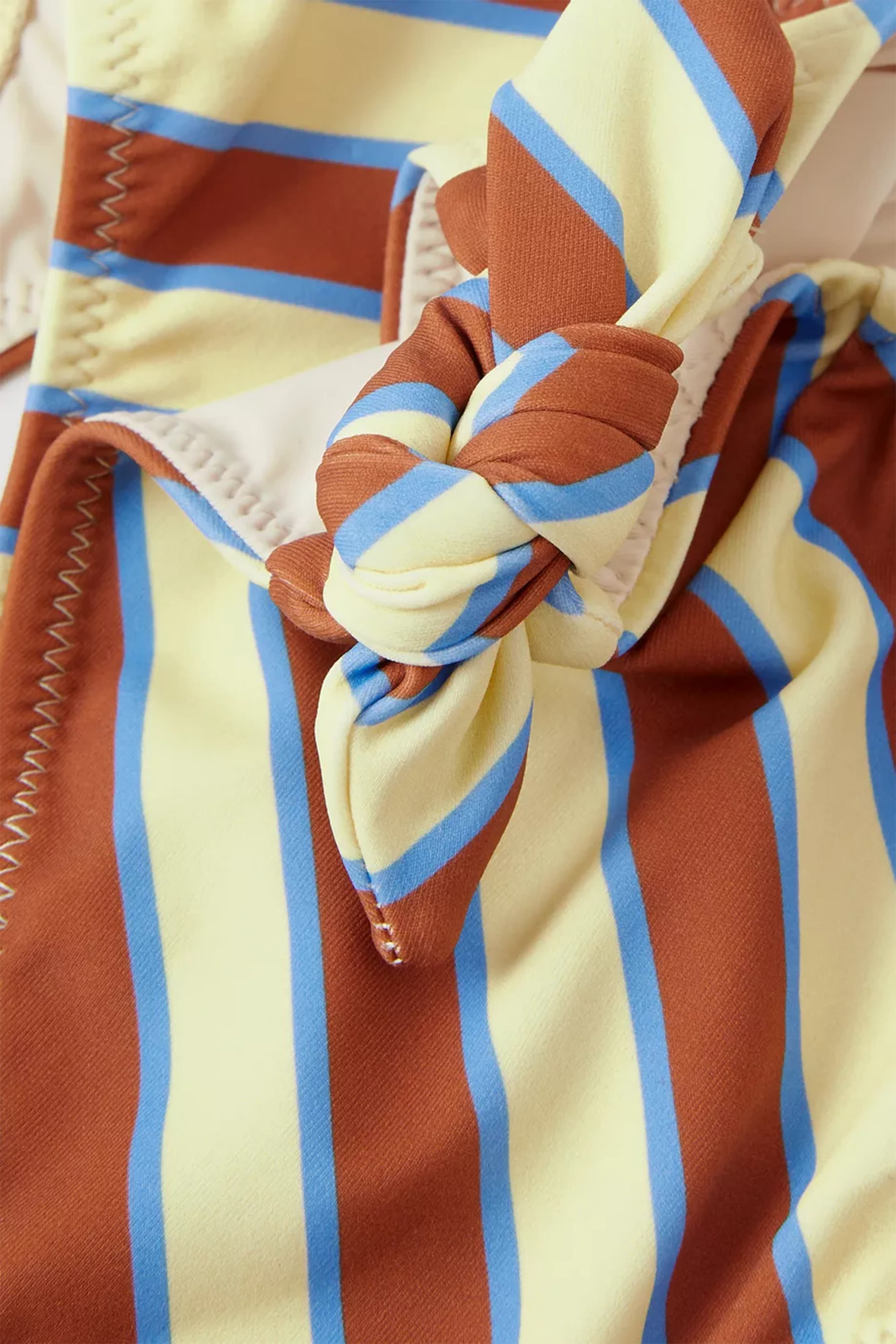 Tamsin Tie Front Top