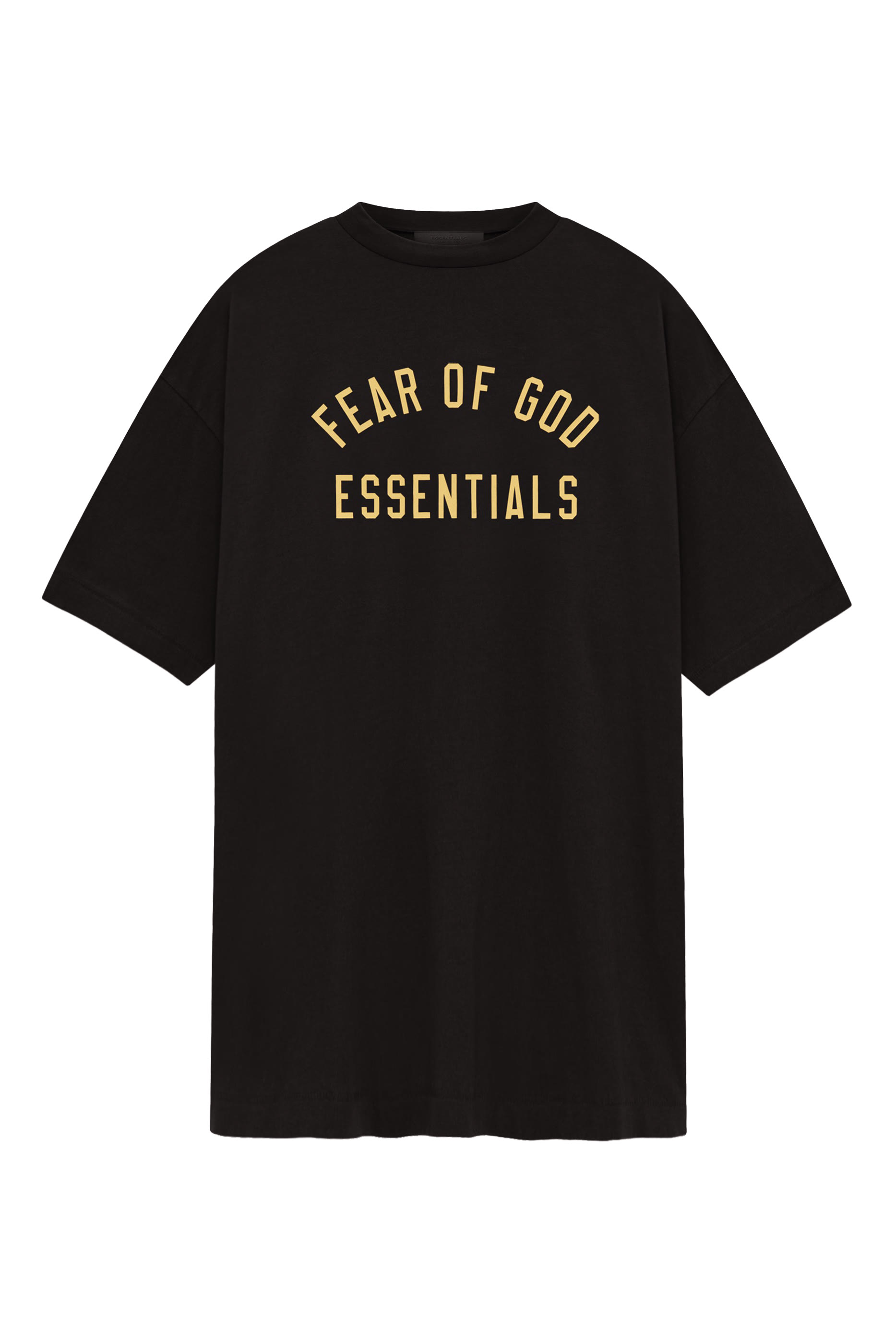 Essentials Jersey Crewneck Tee