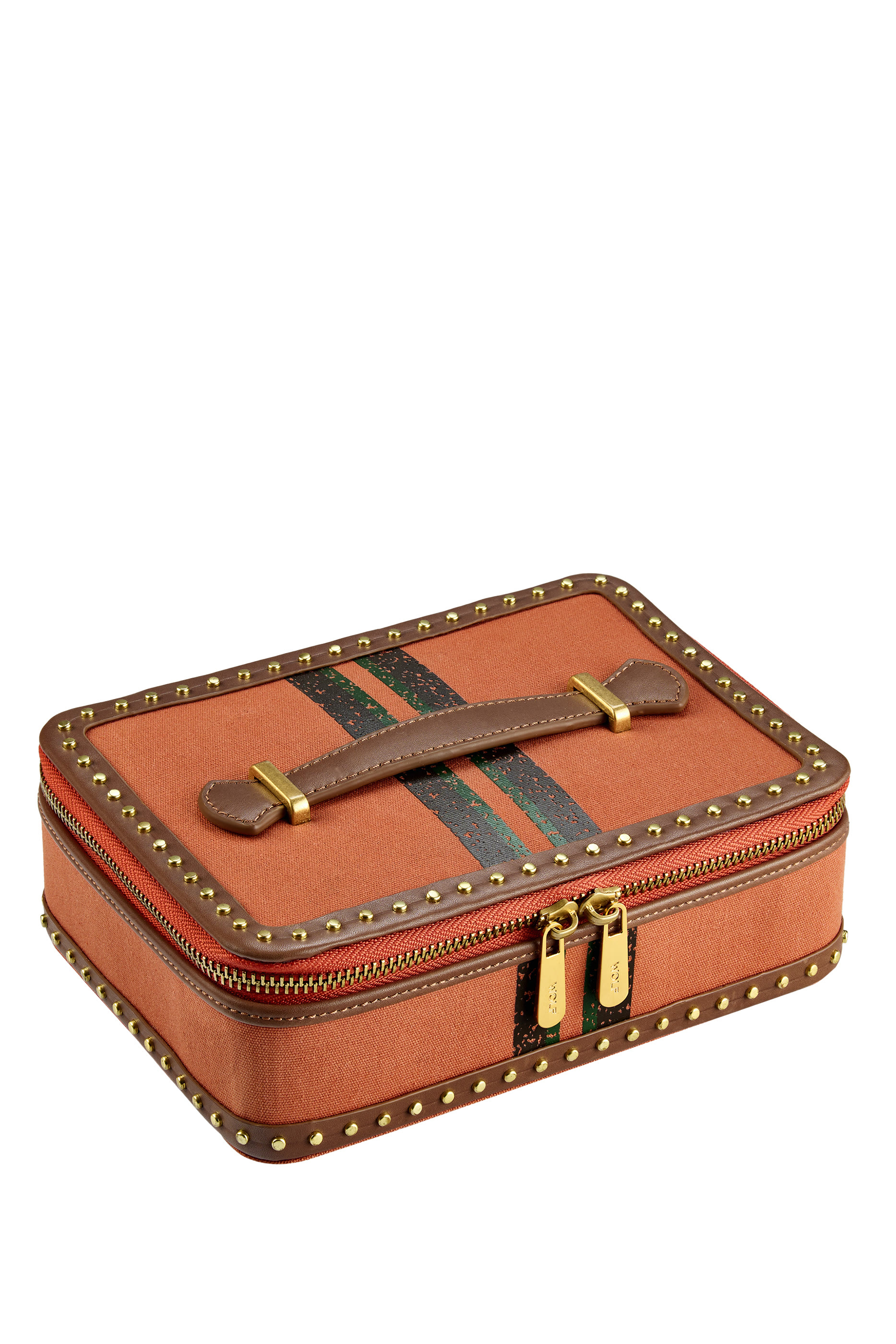 Ida Travel Zip Case with Handle