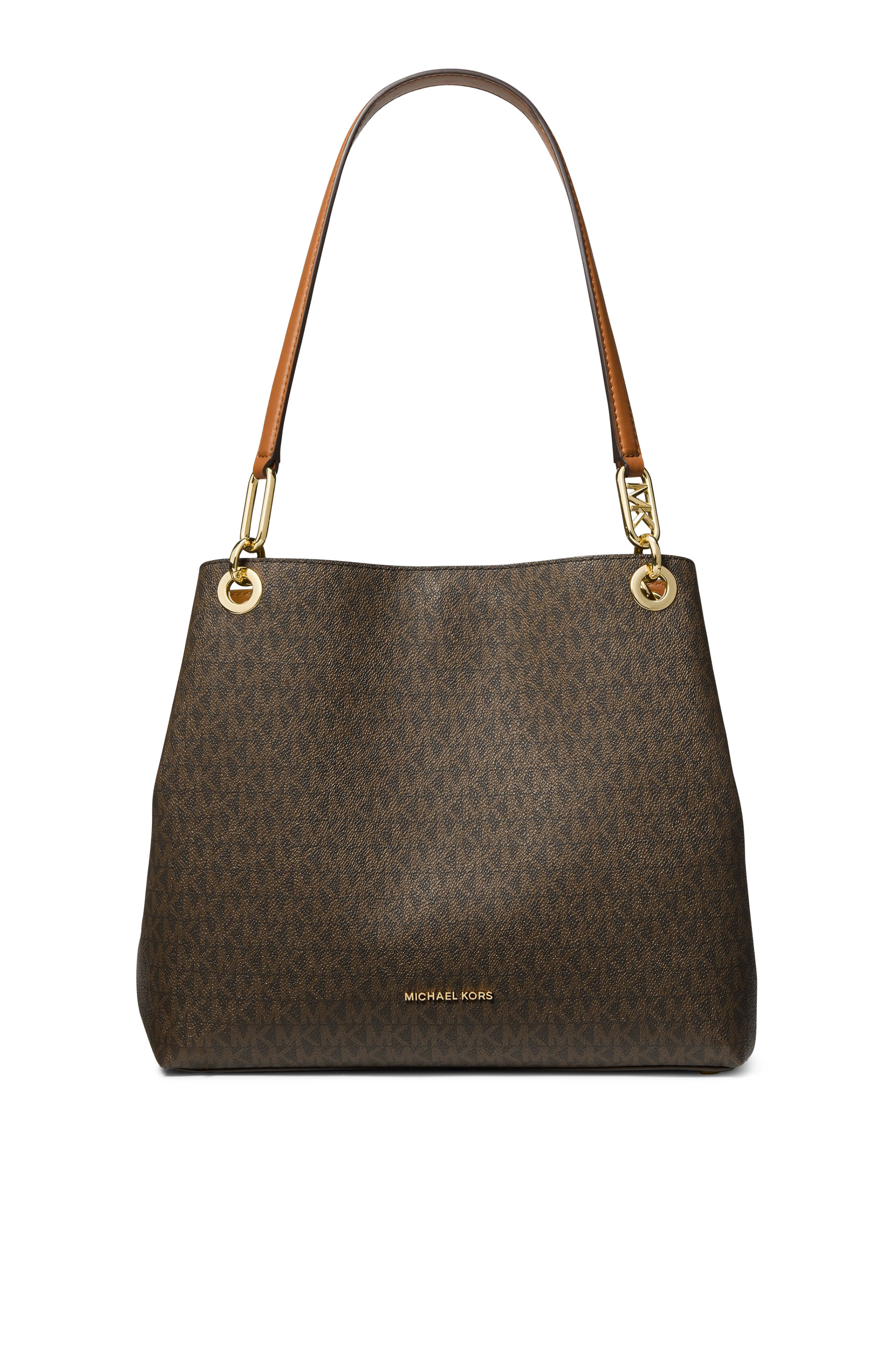 Kensington Large Signature Logo Tote Bag