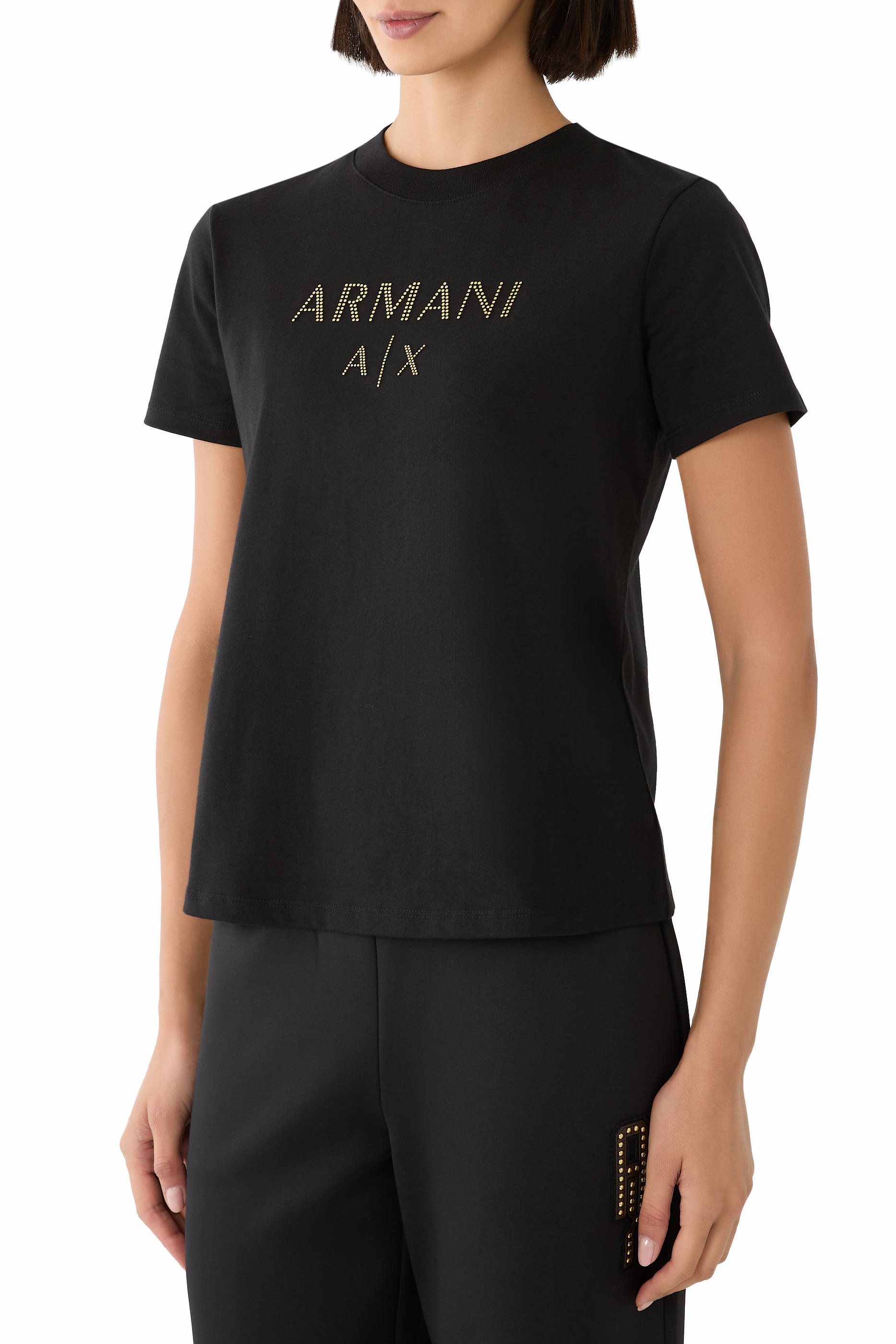 AX Logo T-Shirt