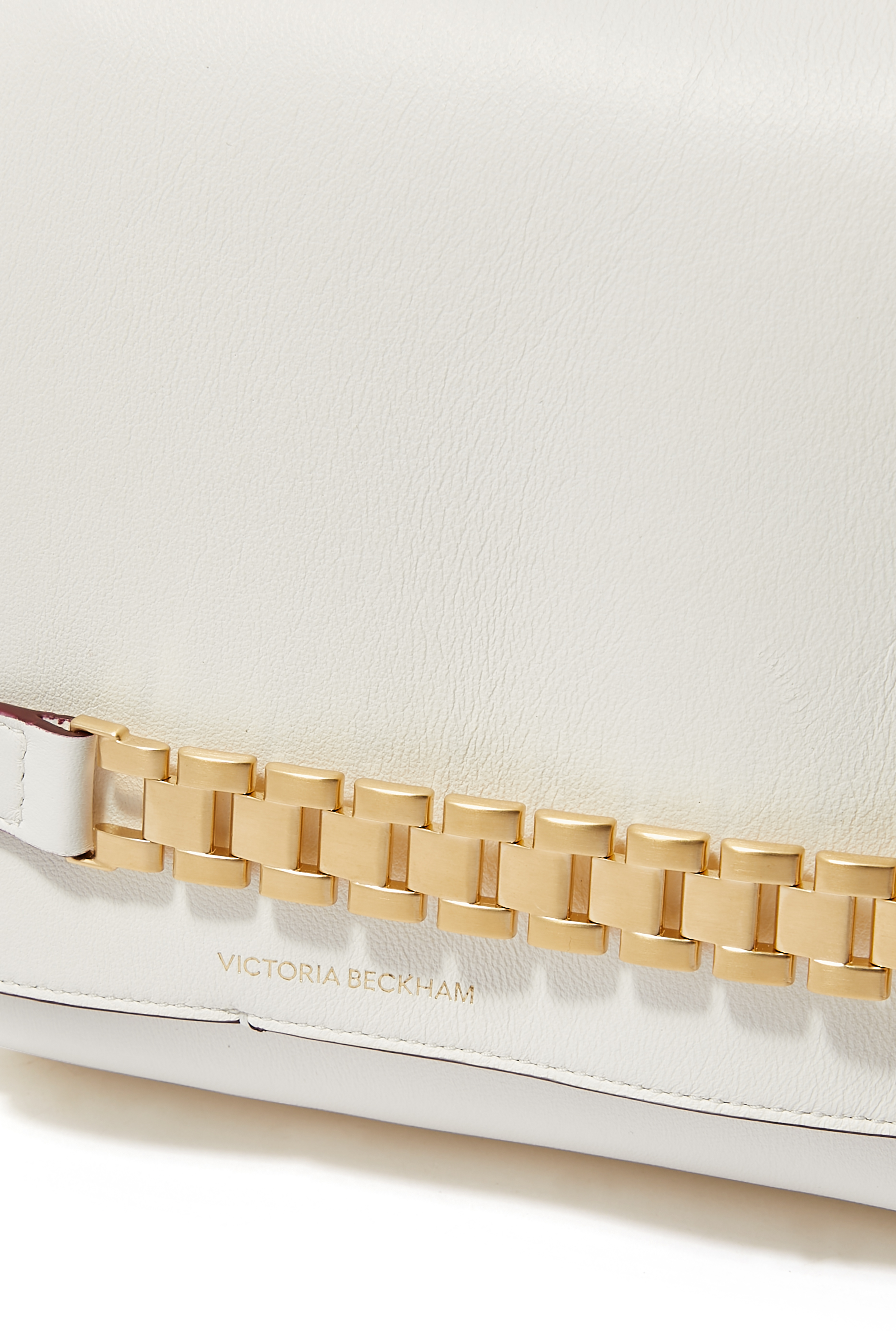 Chain Pouch With Strap