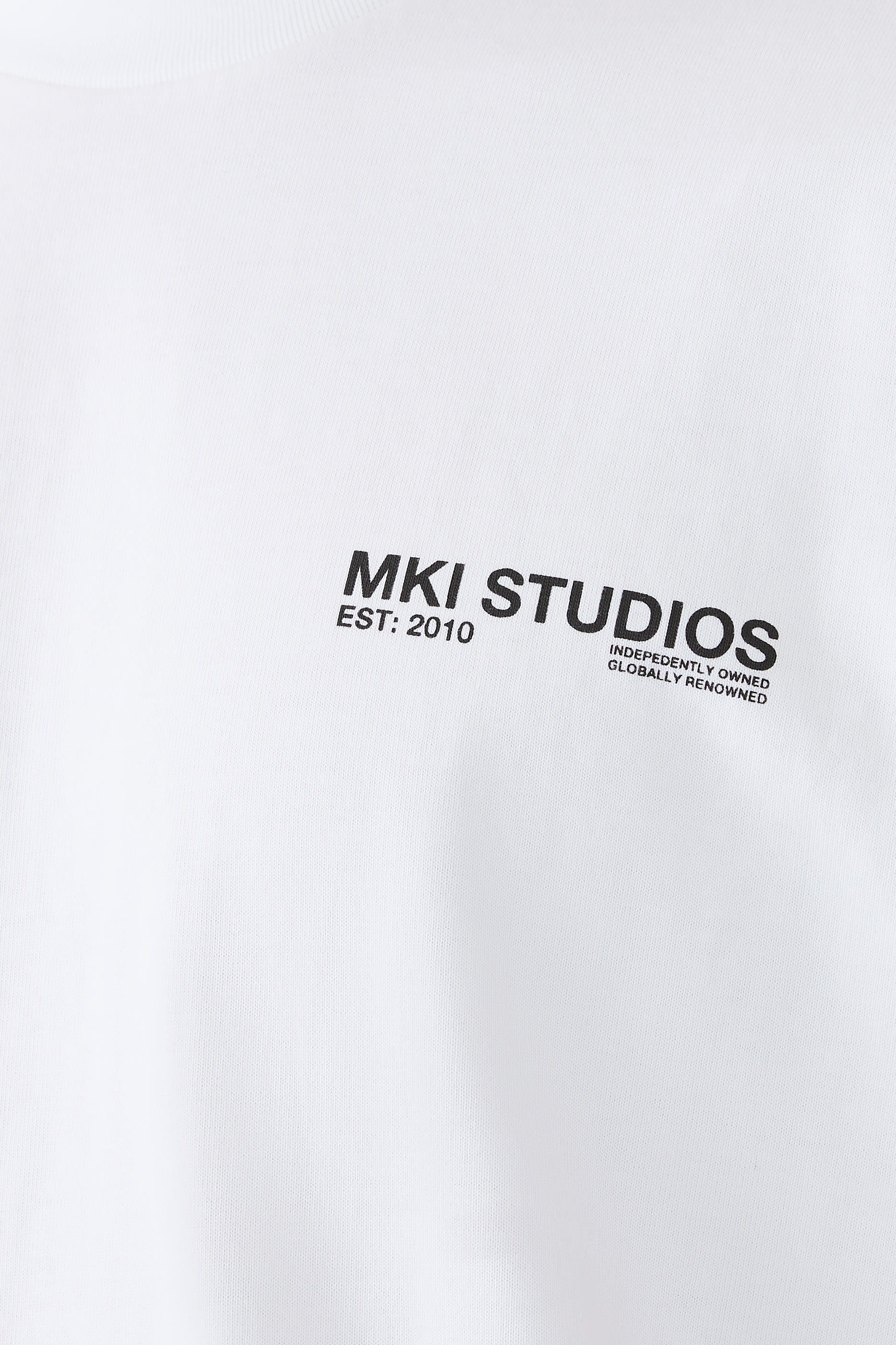 Mki Abstract T-Shirt