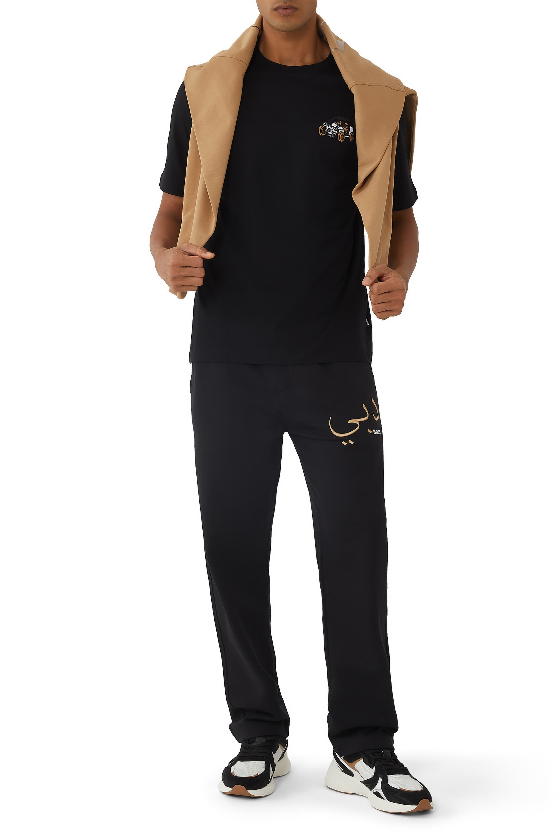 x Dubai Buggy Crewneck T-Shirt