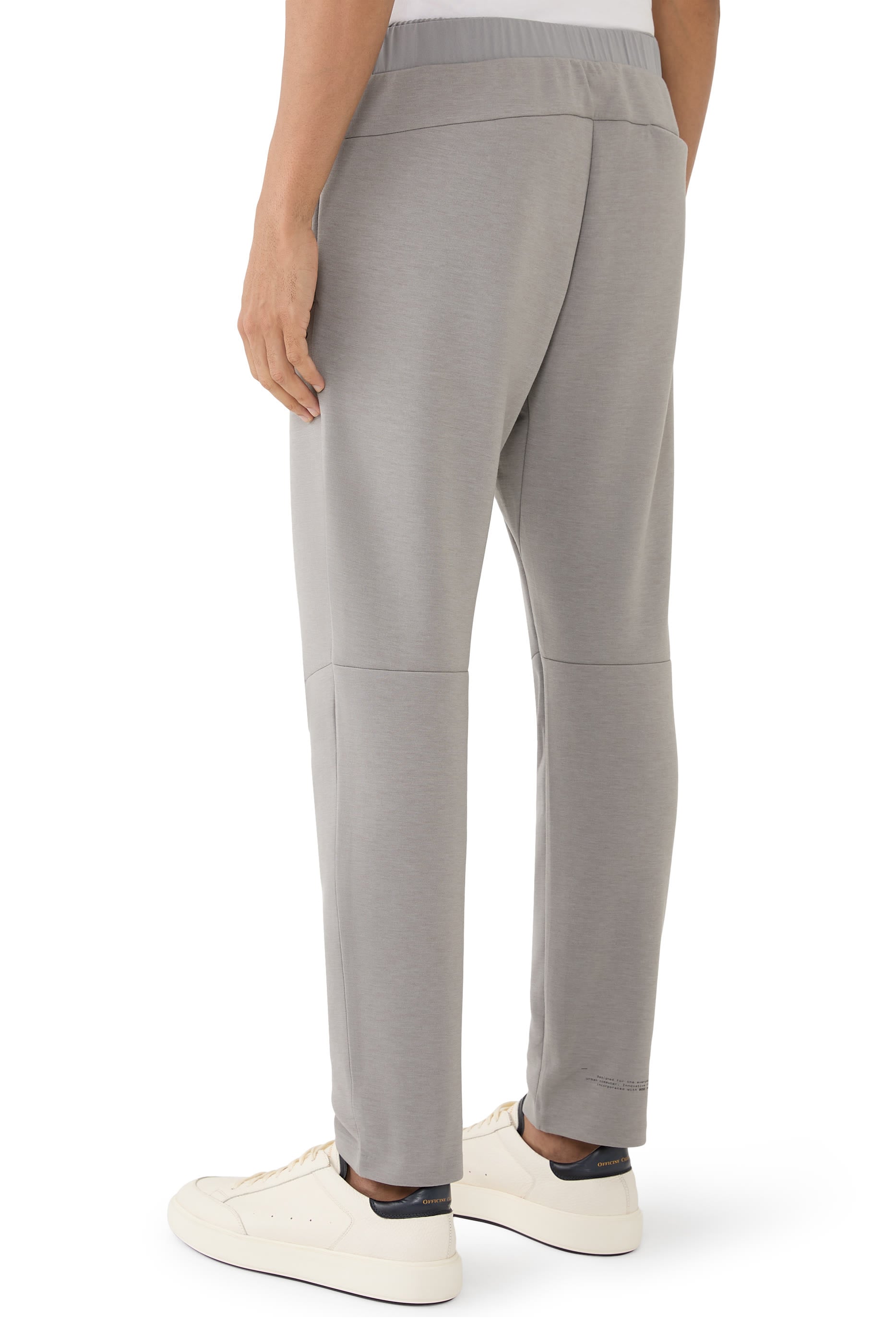 Regular-Fit Tracksuit Bottoms 