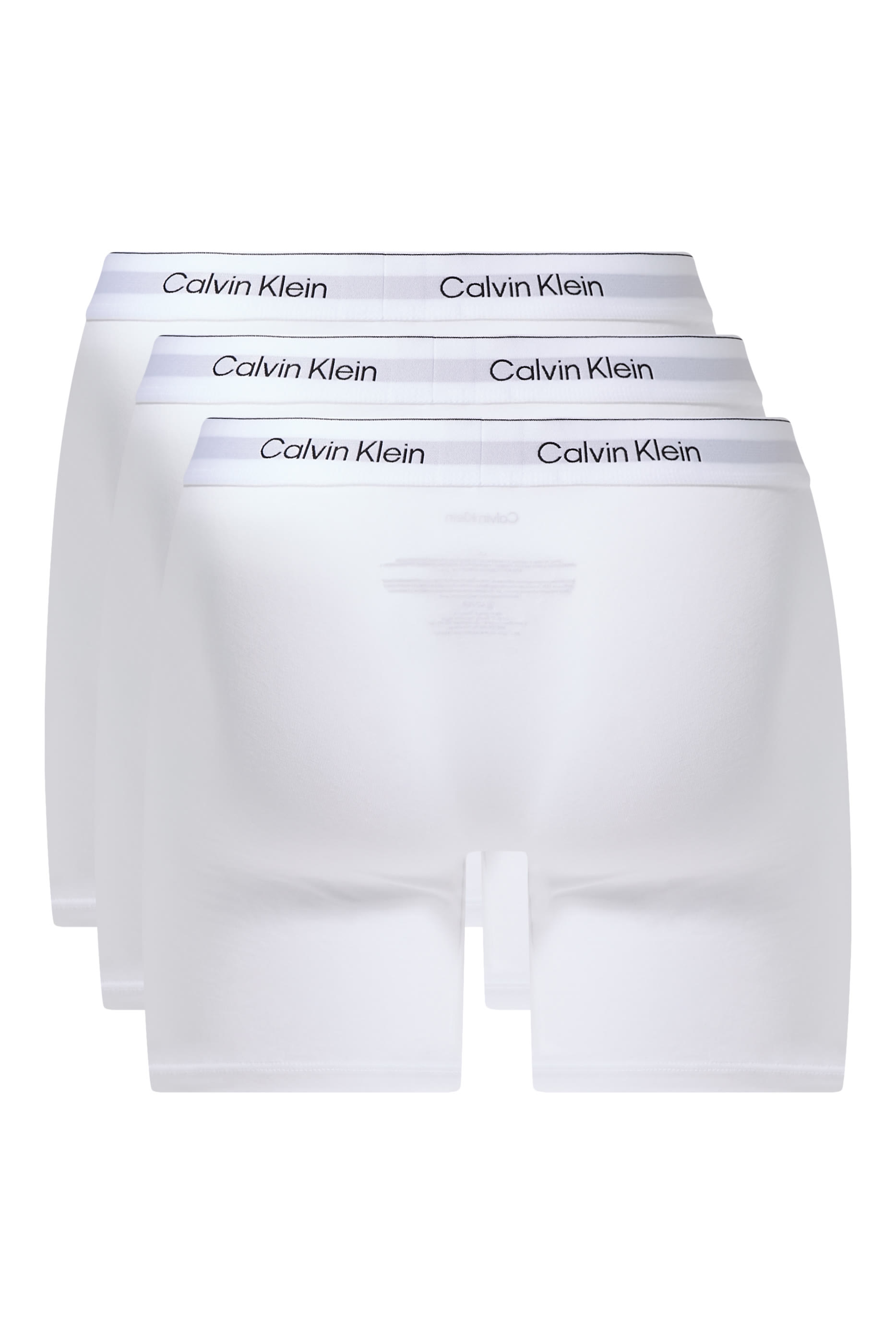 Boxer Briefs - Icon Cotton Stretch, Set of 3