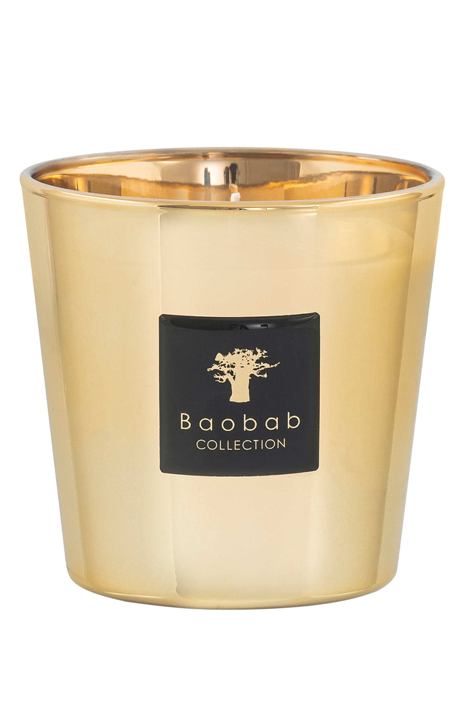 Les Exclusives Aurum-Platinum Duo Scented Candles