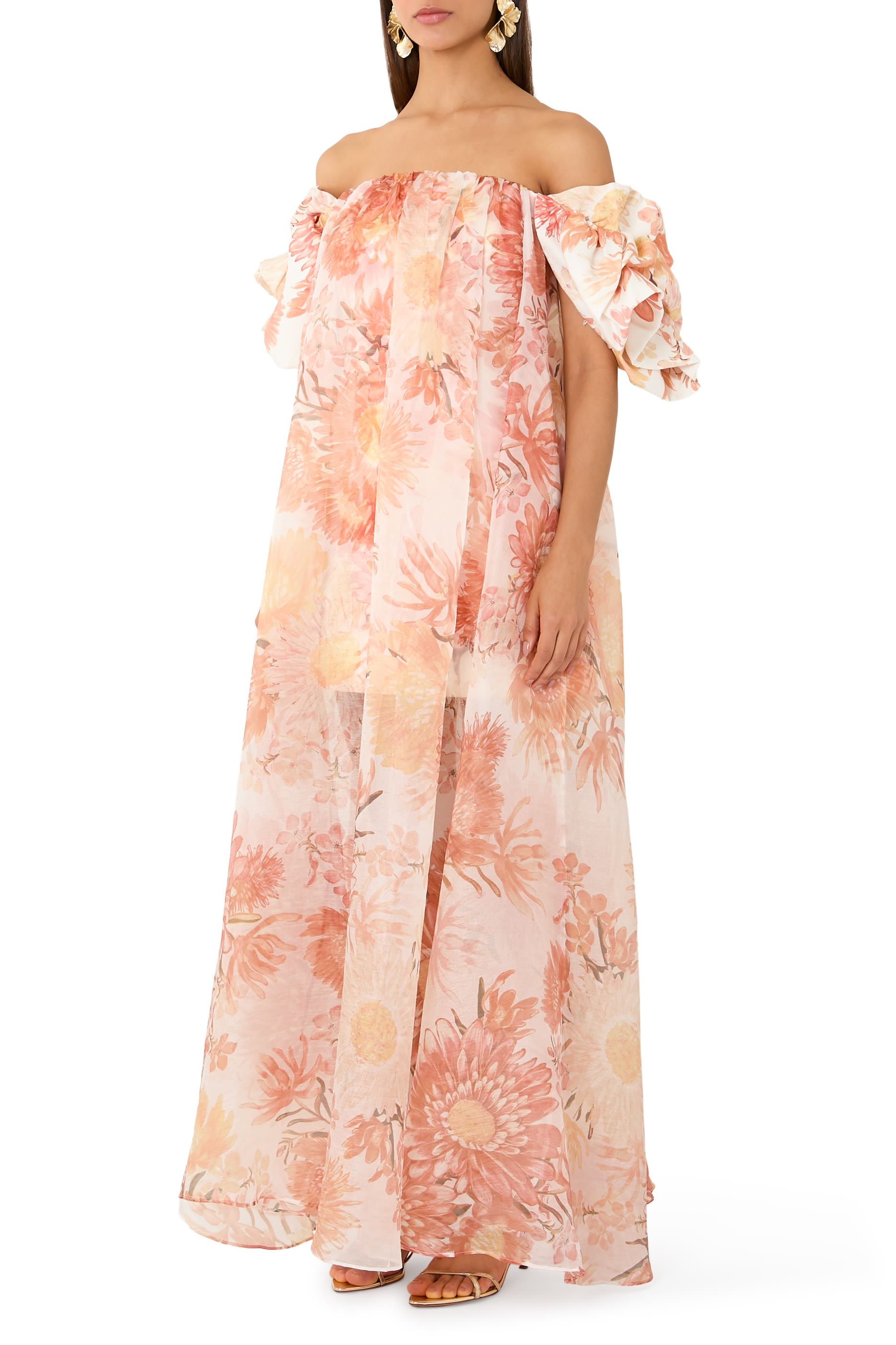 Cosette Gown