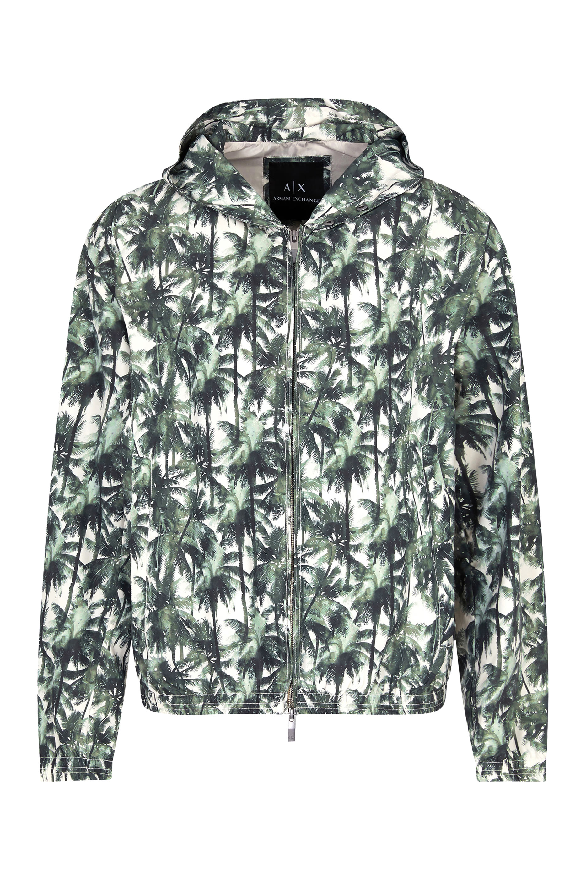 ASV Hooded Bomber Jacket