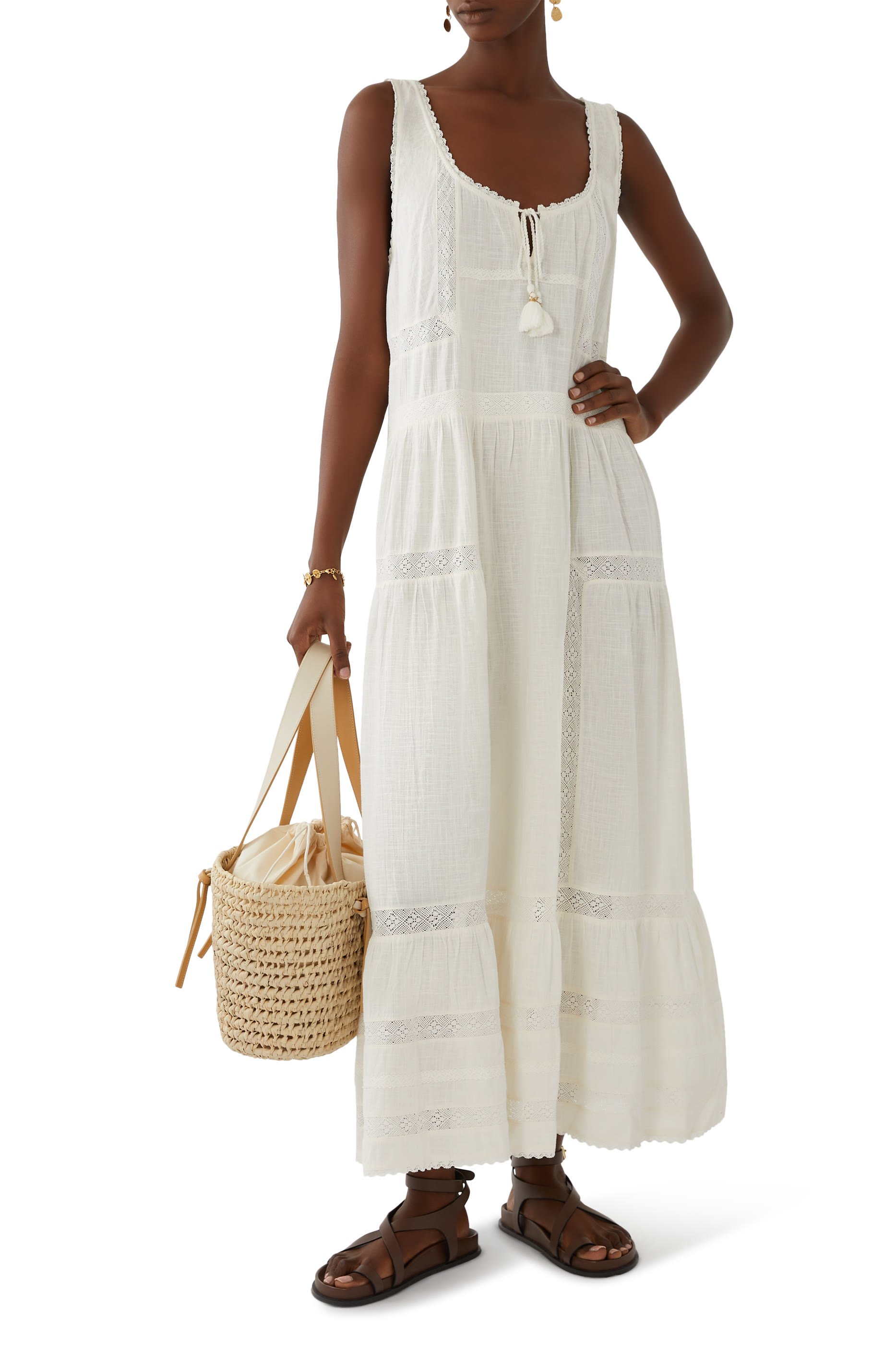 Serendipity Lace Dress