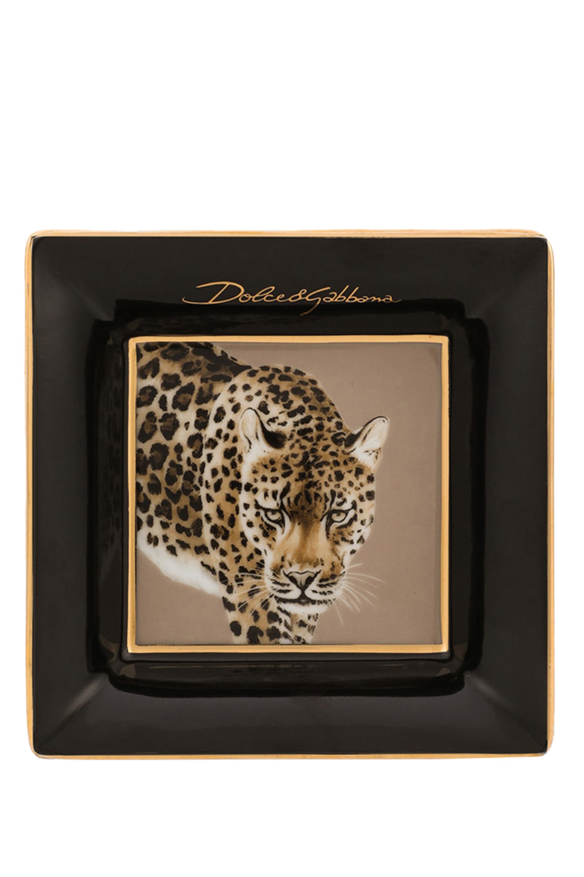Leopardo Trinket Trays - Set of 3