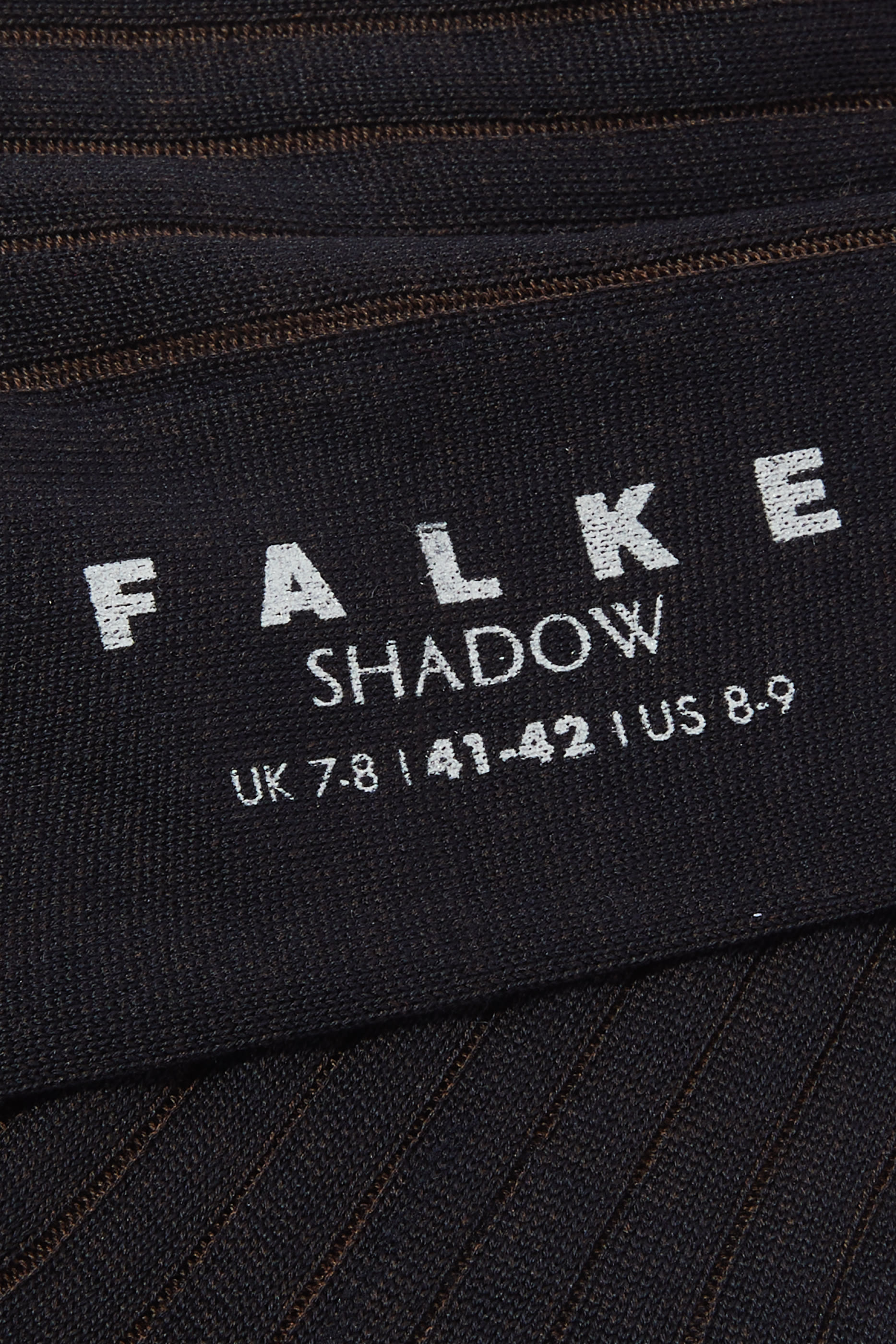 Shadow Stripes Socks