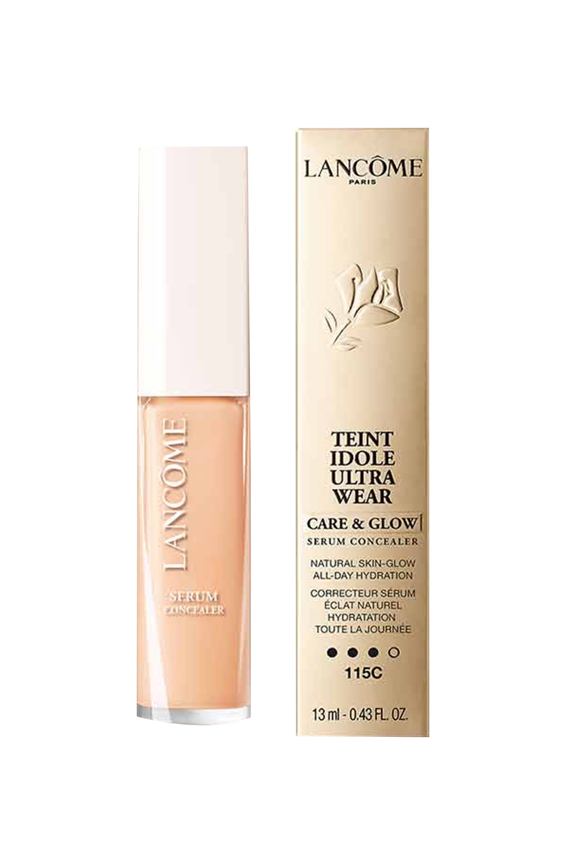 Tient Id&ocirc;le Ultra Wear Care & Glow Foundation