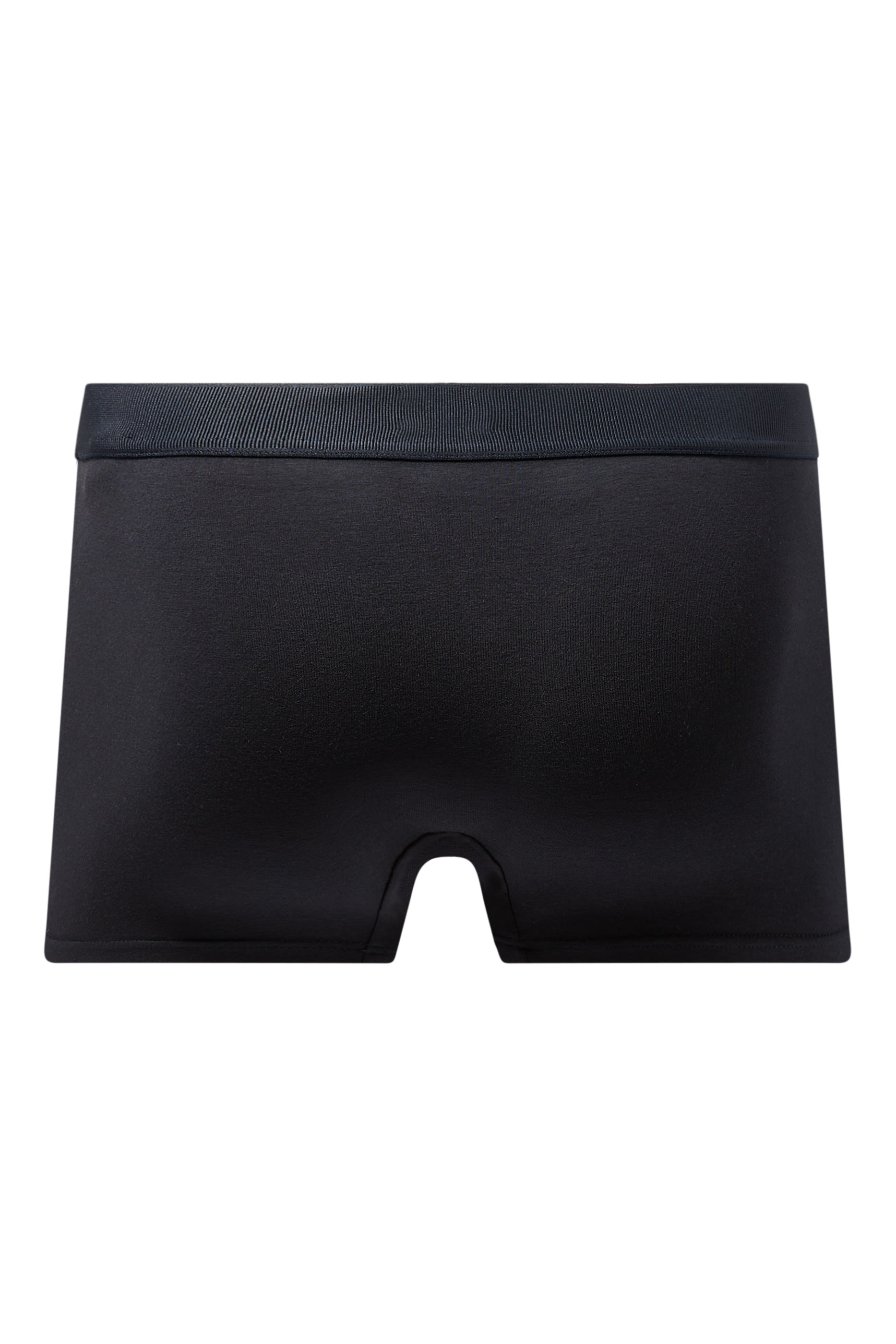 Logo Stretch Cotton Trunks