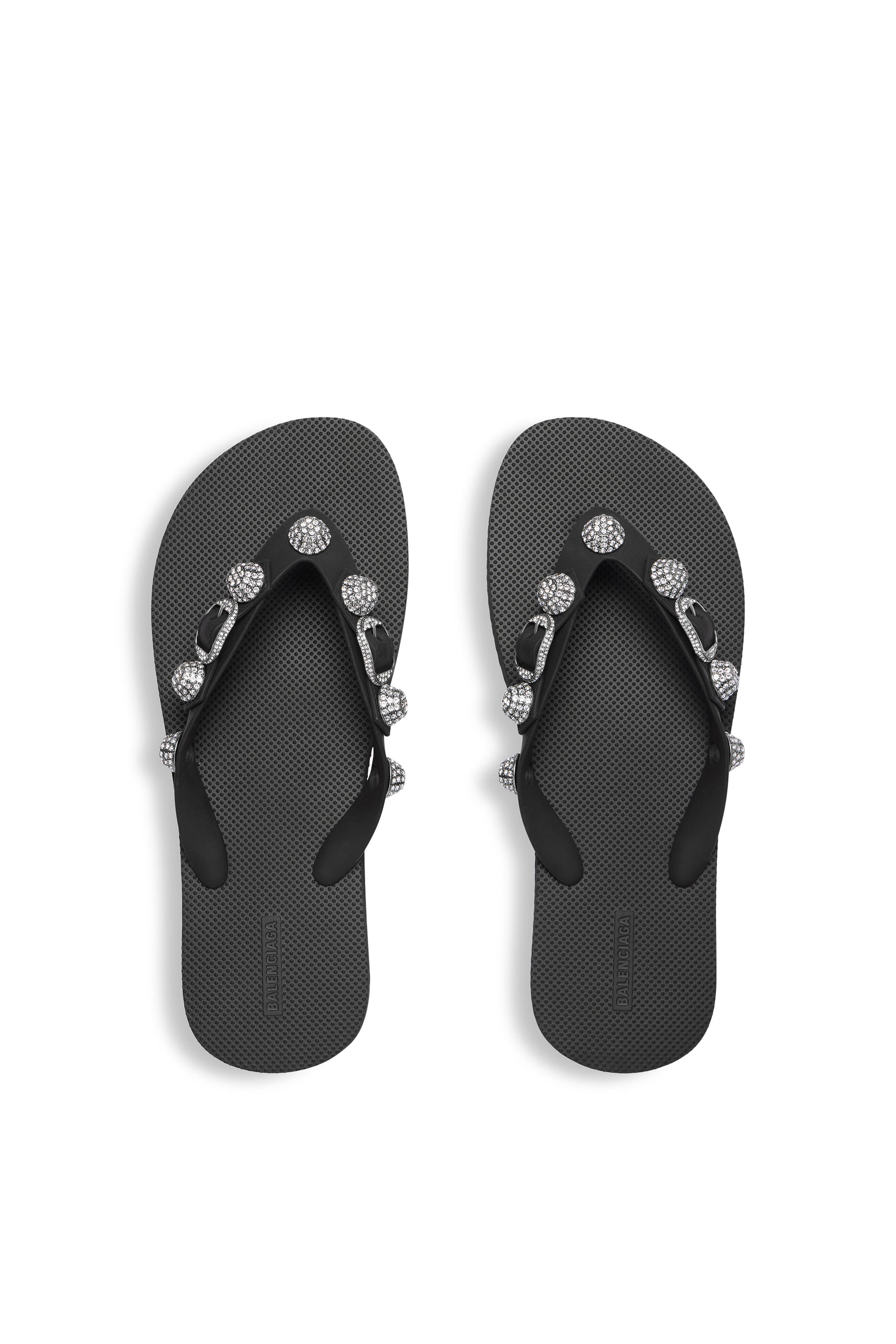 Cagole Thong Sandals