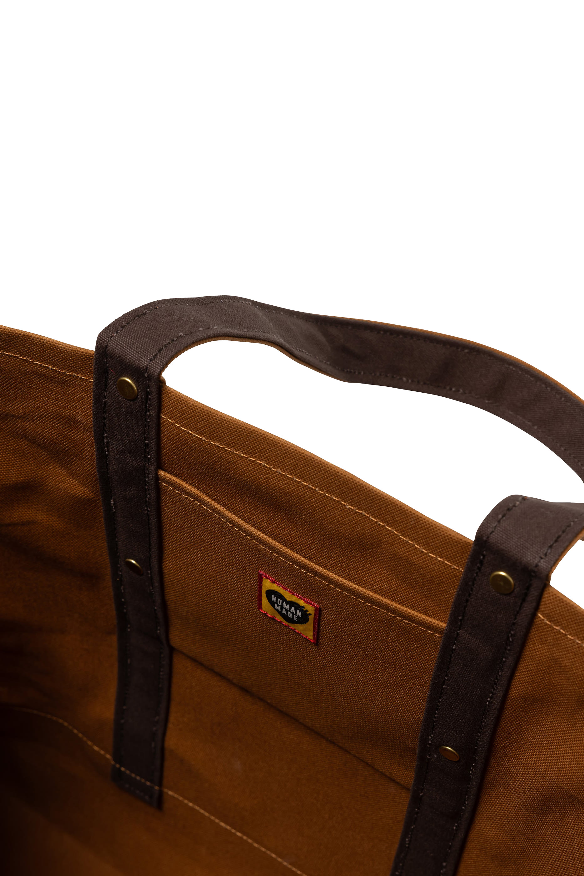 Duck Canvas Tote Bag